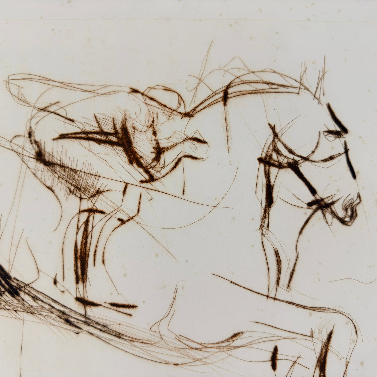 FERENC BUGYIL SKETCH - 3