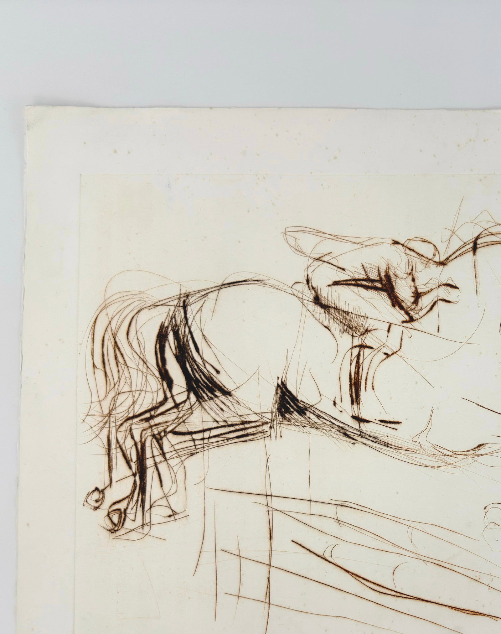 FERENC BUGYIL SKETCH - 4