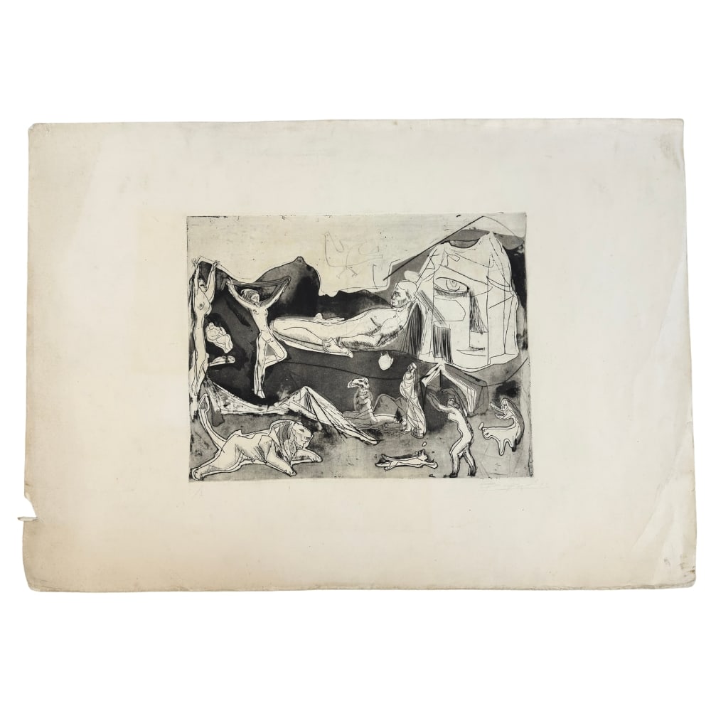 FERENC BUGYIL ETCHING (1 of 5)