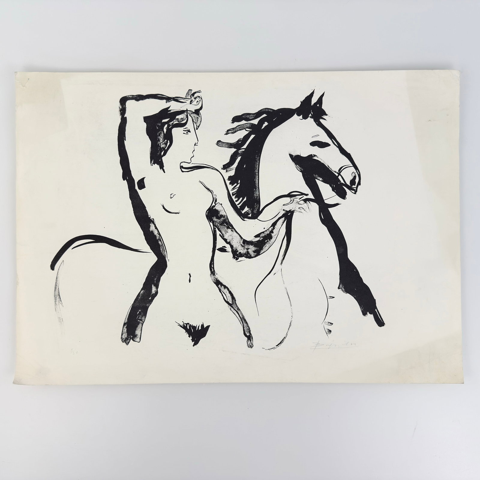 FERENC BUGYIL SKETCH - 2