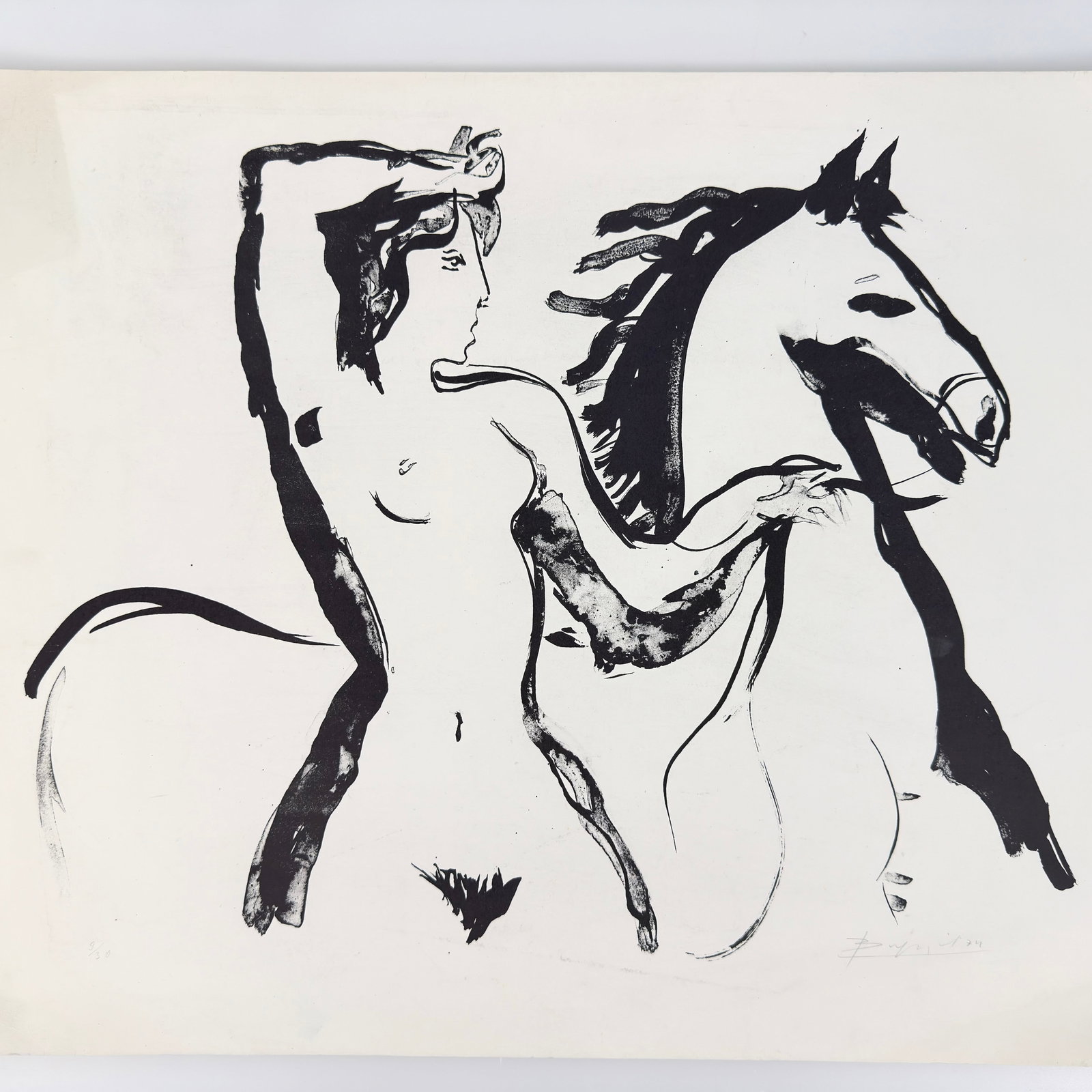 FERENC BUGYIL SKETCH - 4