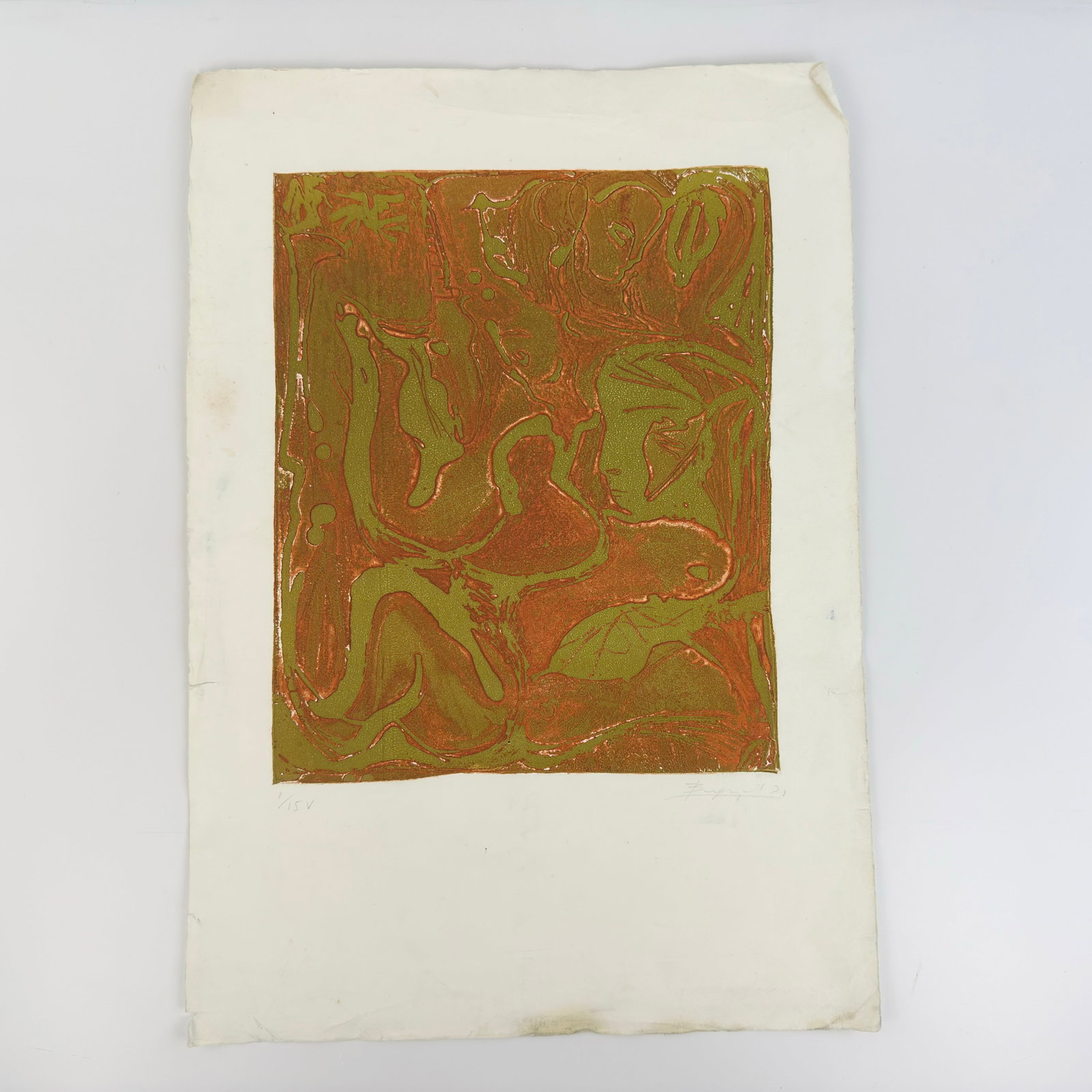 FERENC BUGYIL ARTWORK - 2