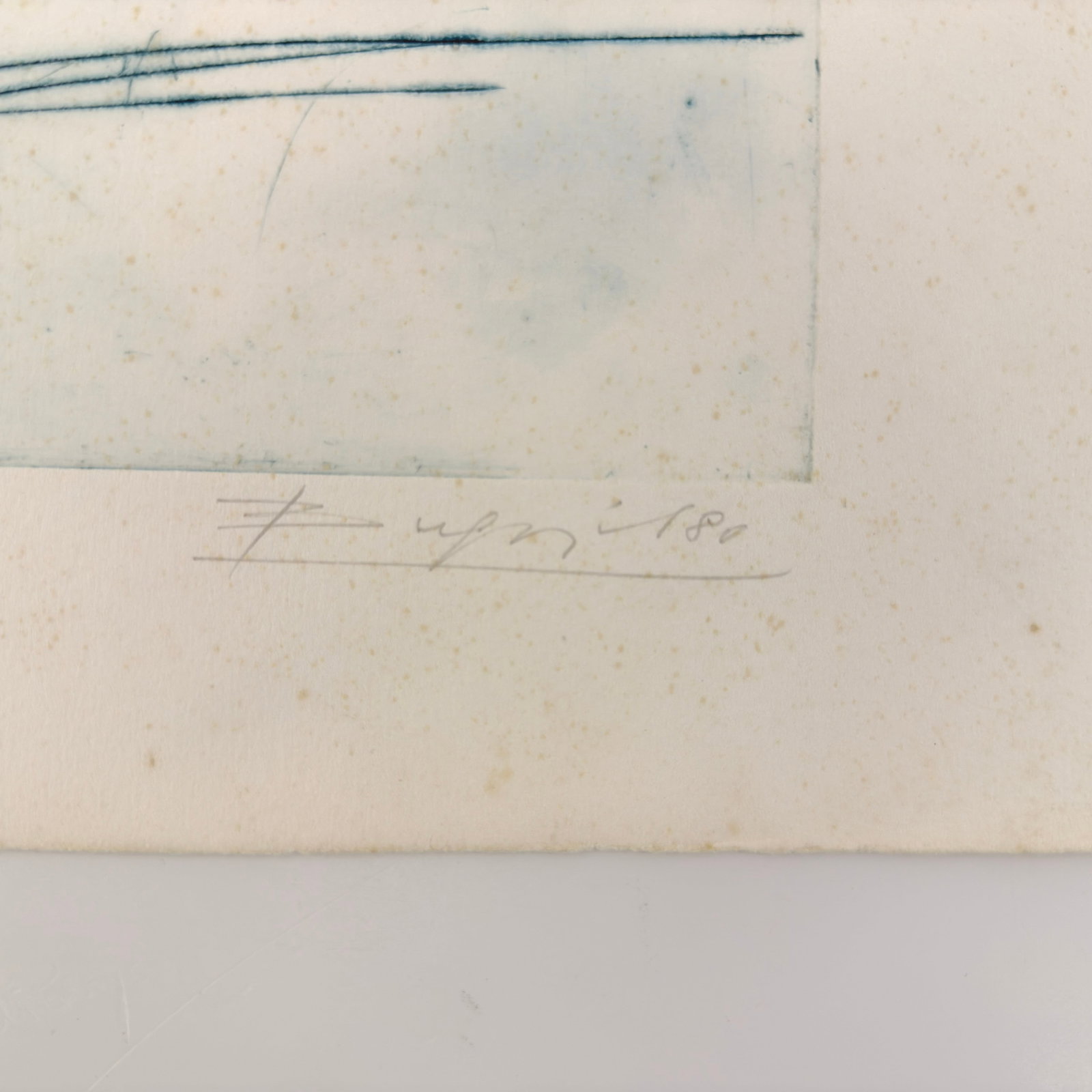 FERENC BUGYIL SKETCH - 3