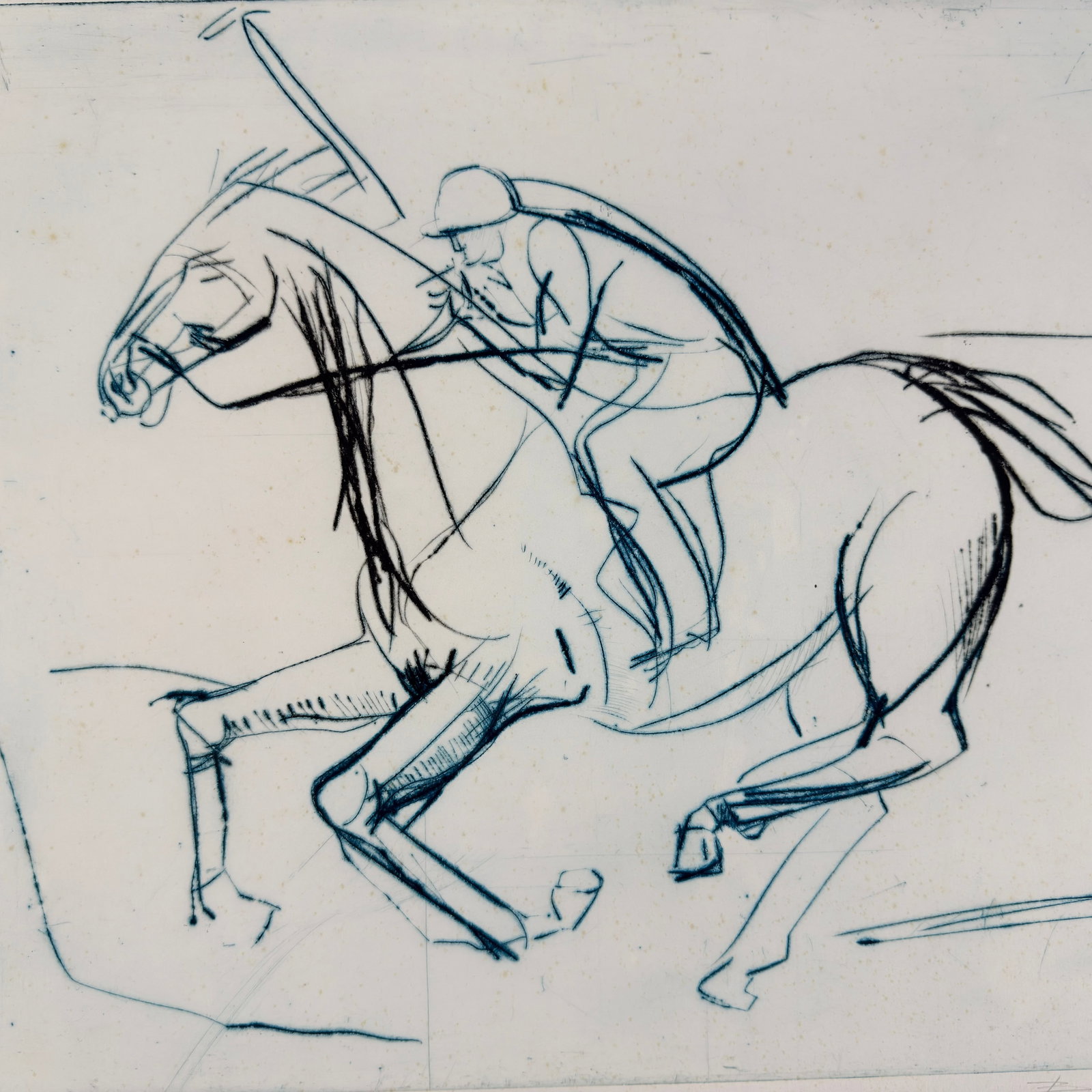 FERENC BUGYIL SKETCH - 5