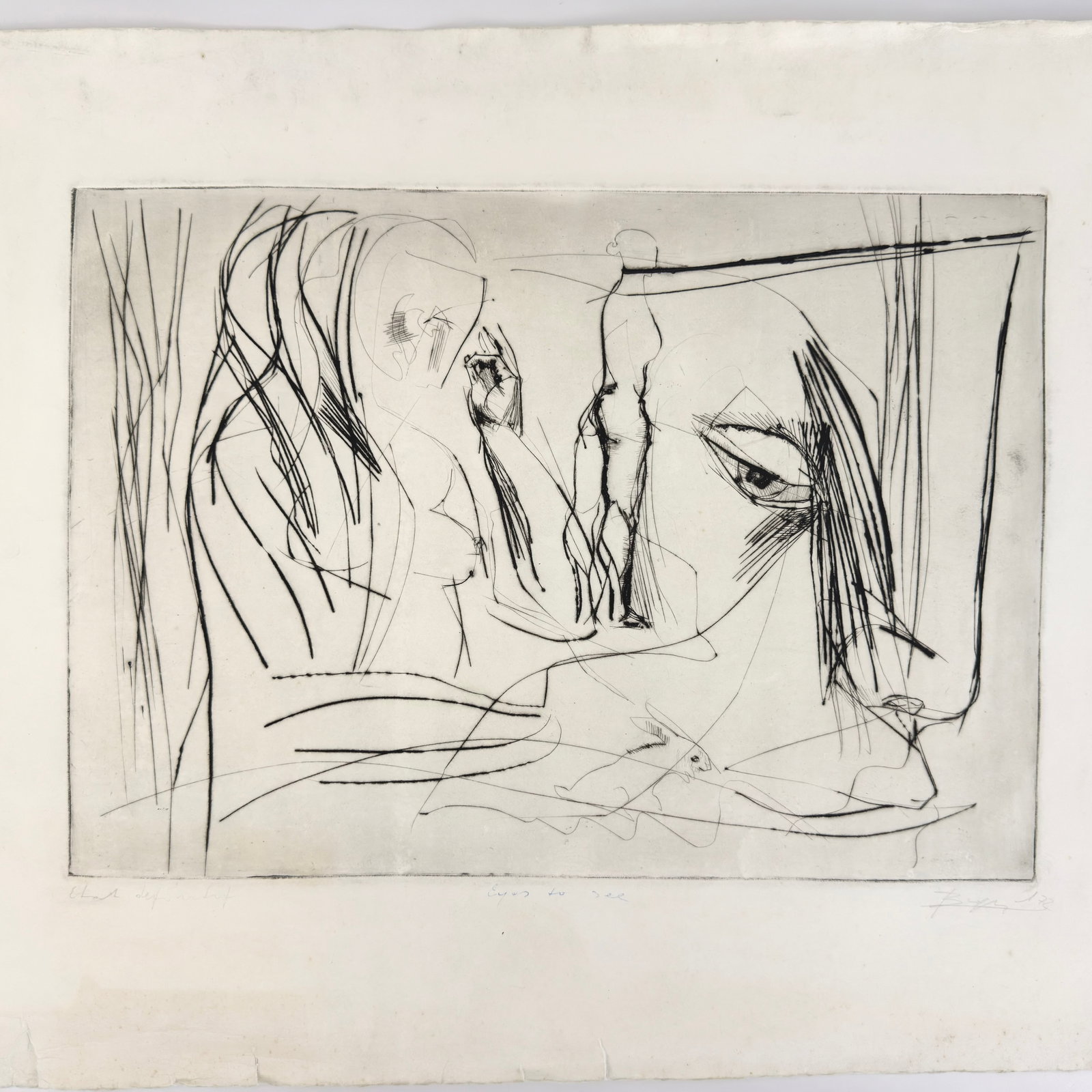 FERENC BUGYIL SKETCH - 3