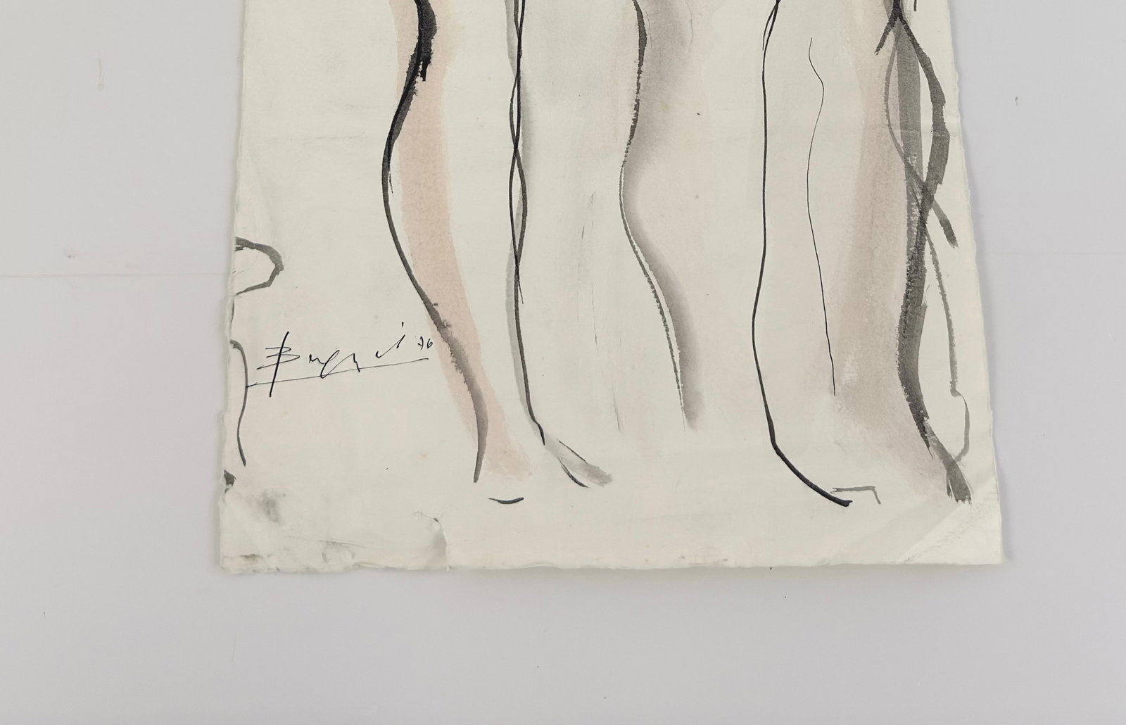 FERENC BUGYIL SKETCH - 3