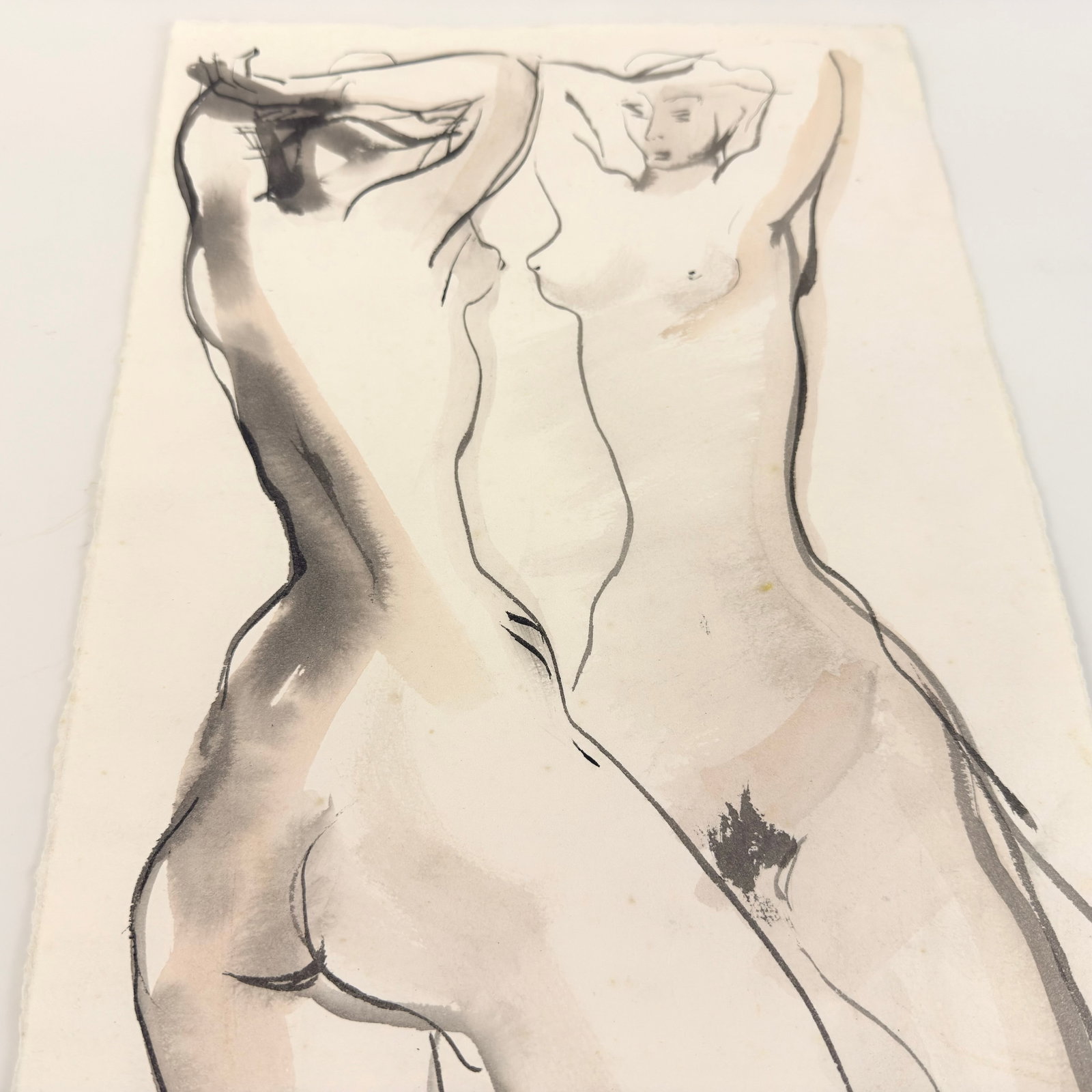 FERENC BUGYIL SKETCH - 4