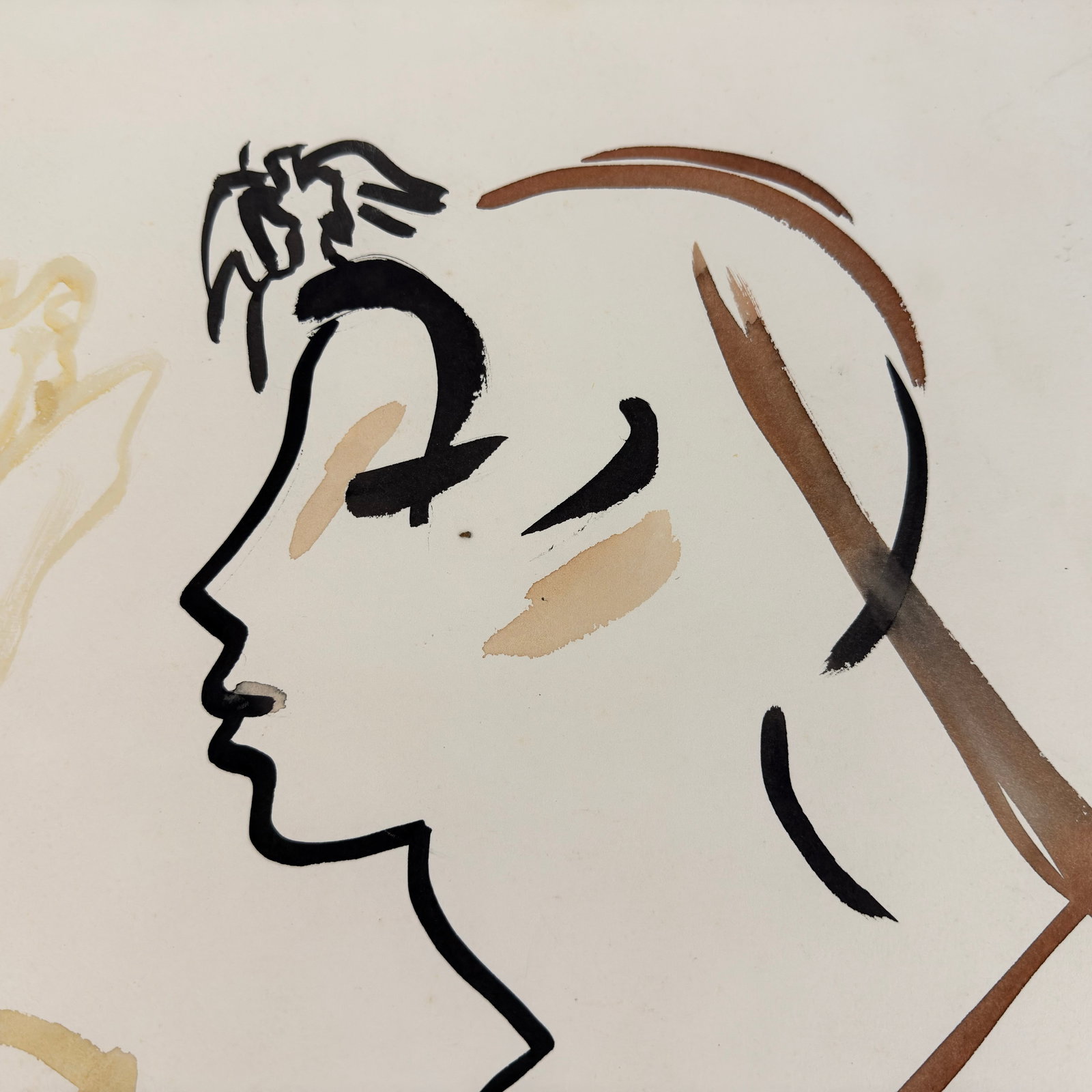 FERENC BUGYIL SKETCH - 4