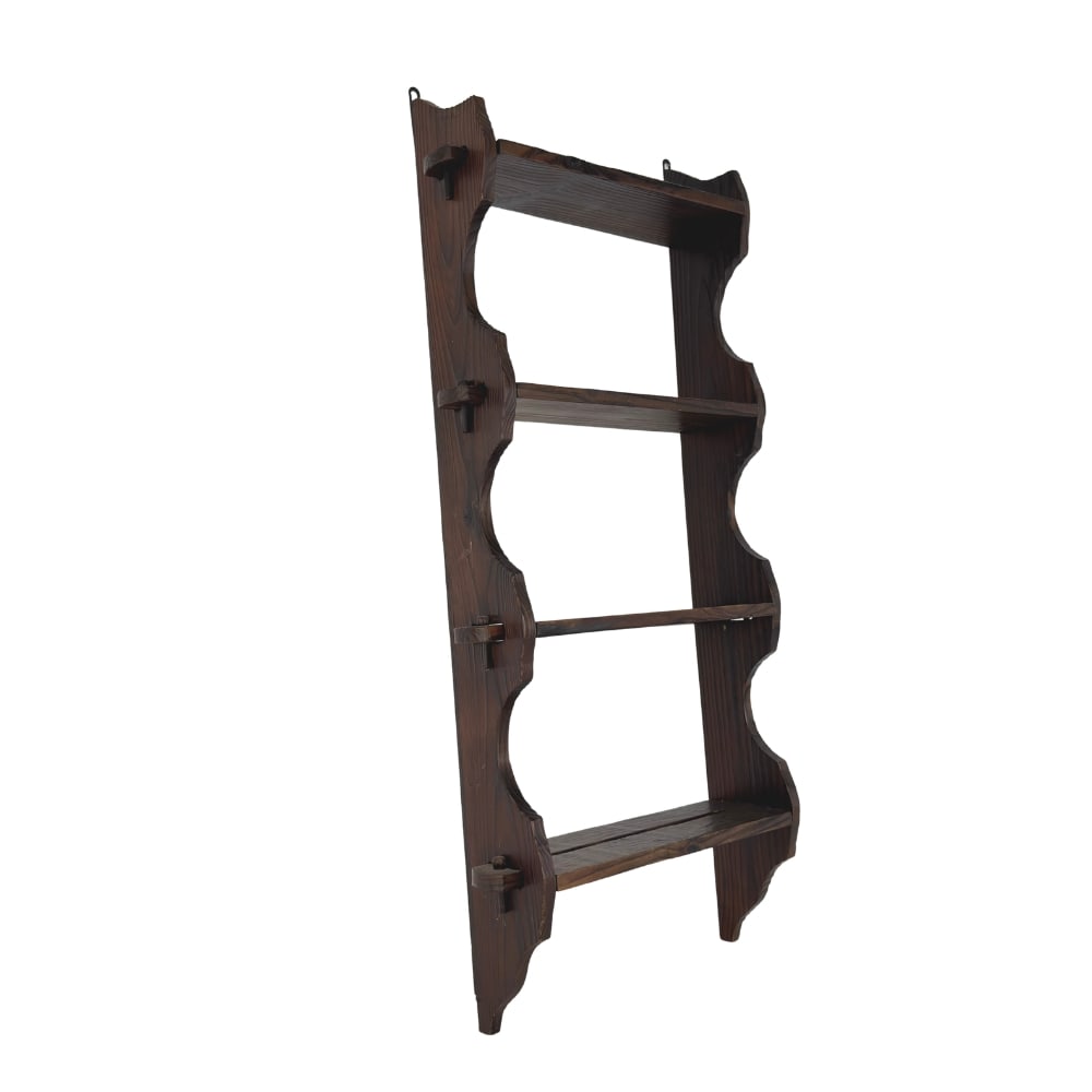 FRENCH WALL SHELF UNIT (1 of 8)