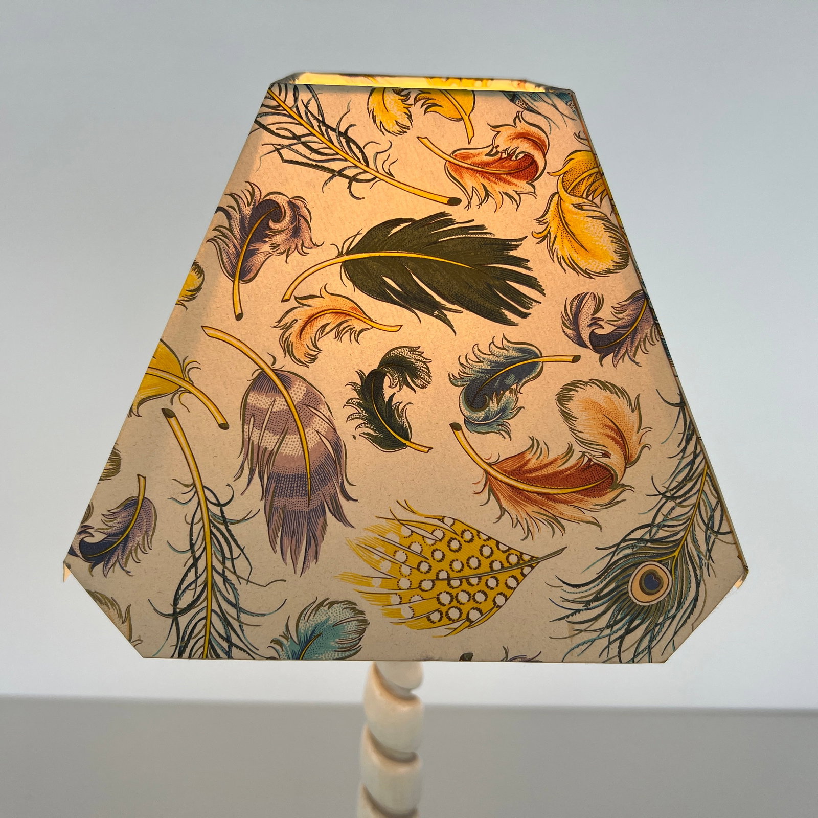 TWISTED FLOOR LAMP - 4