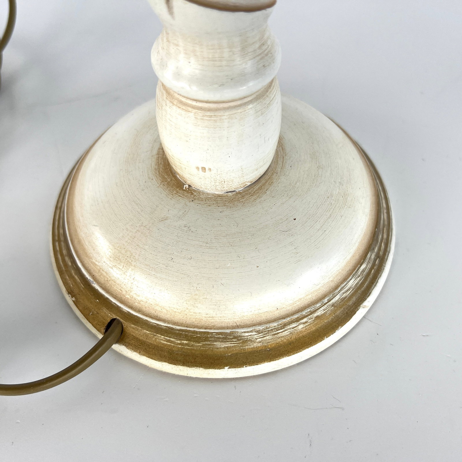 TWISTED FLOOR LAMP - 7