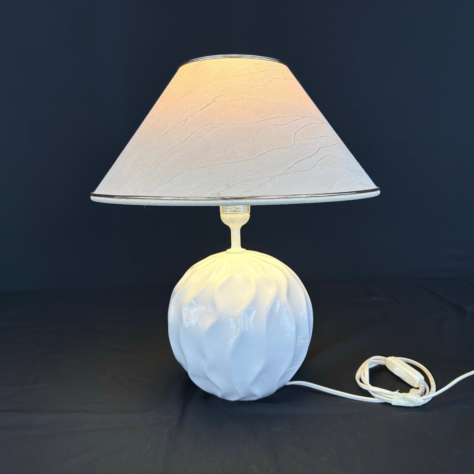COREP TABLE LAMP - 4