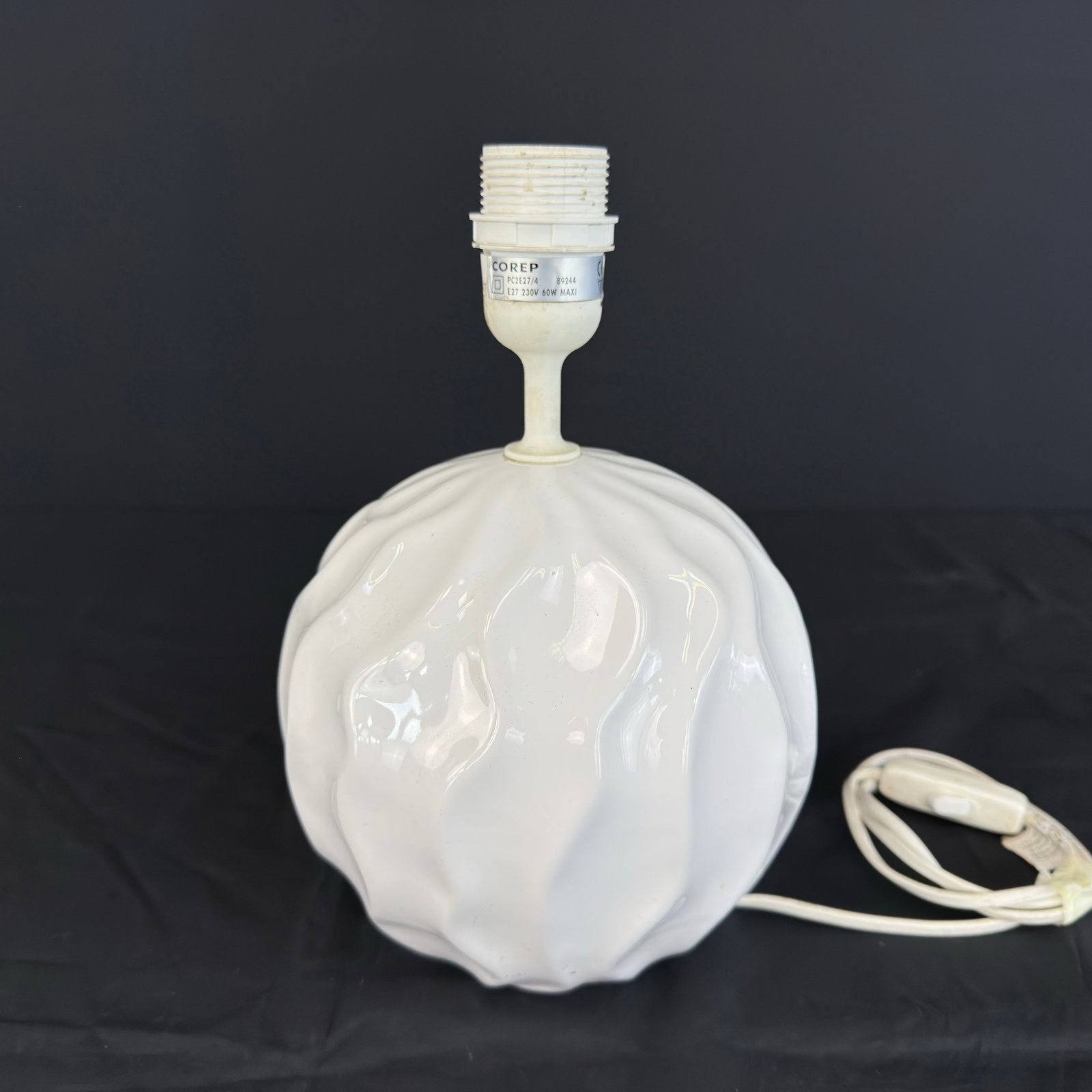 COREP TABLE LAMP - 5