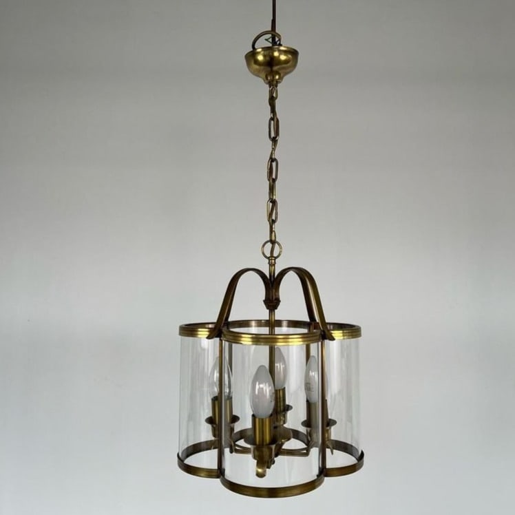 FOUR LIGHT HALL LANTERN (1 of 9)