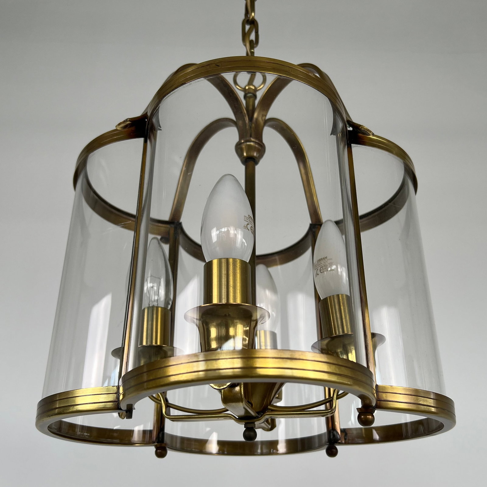 FOUR LIGHT HALL LANTERN - 3