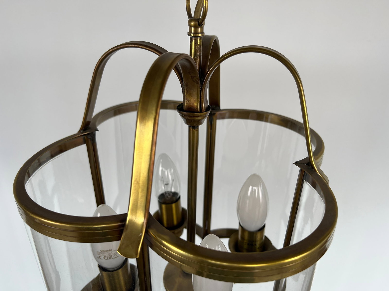 FOUR LIGHT HALL LANTERN - 5