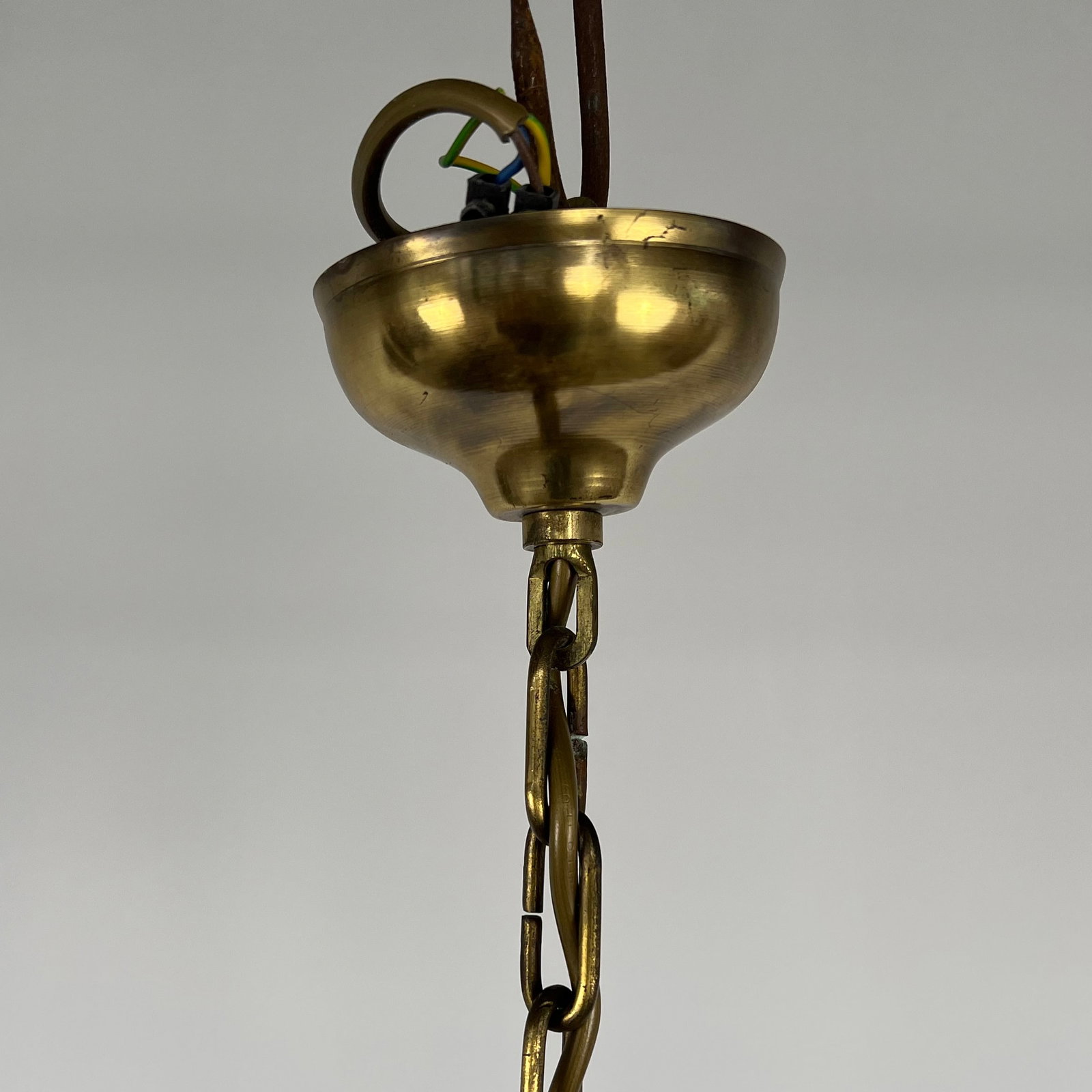 FOUR LIGHT HALL LANTERN - 9