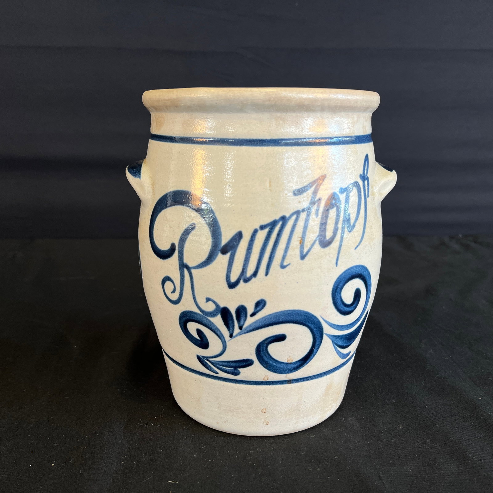 RUMTOPF CERAMIC POT - 2