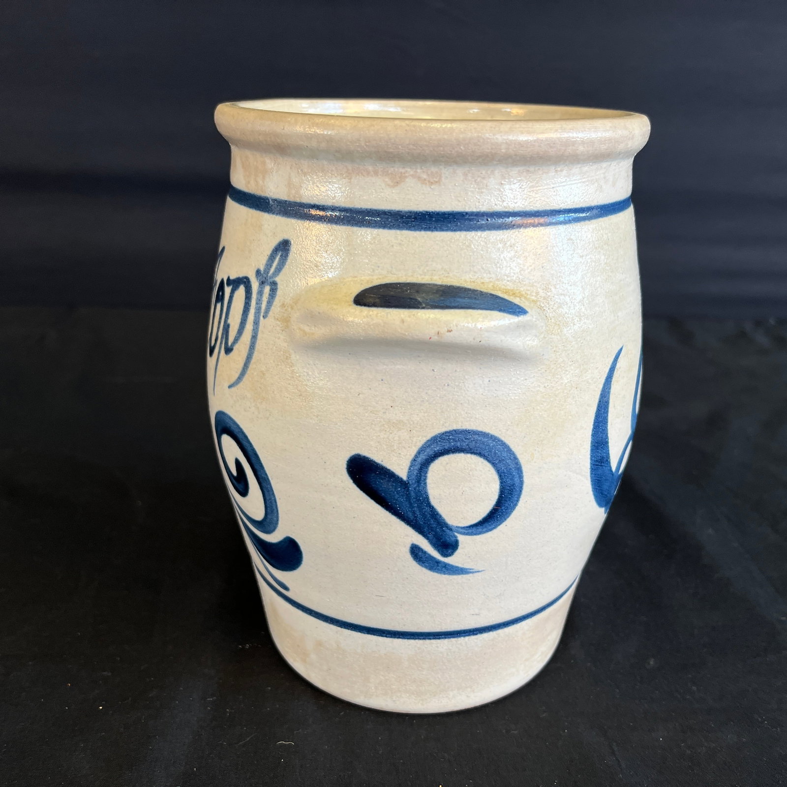 RUMTOPF CERAMIC POT - 4