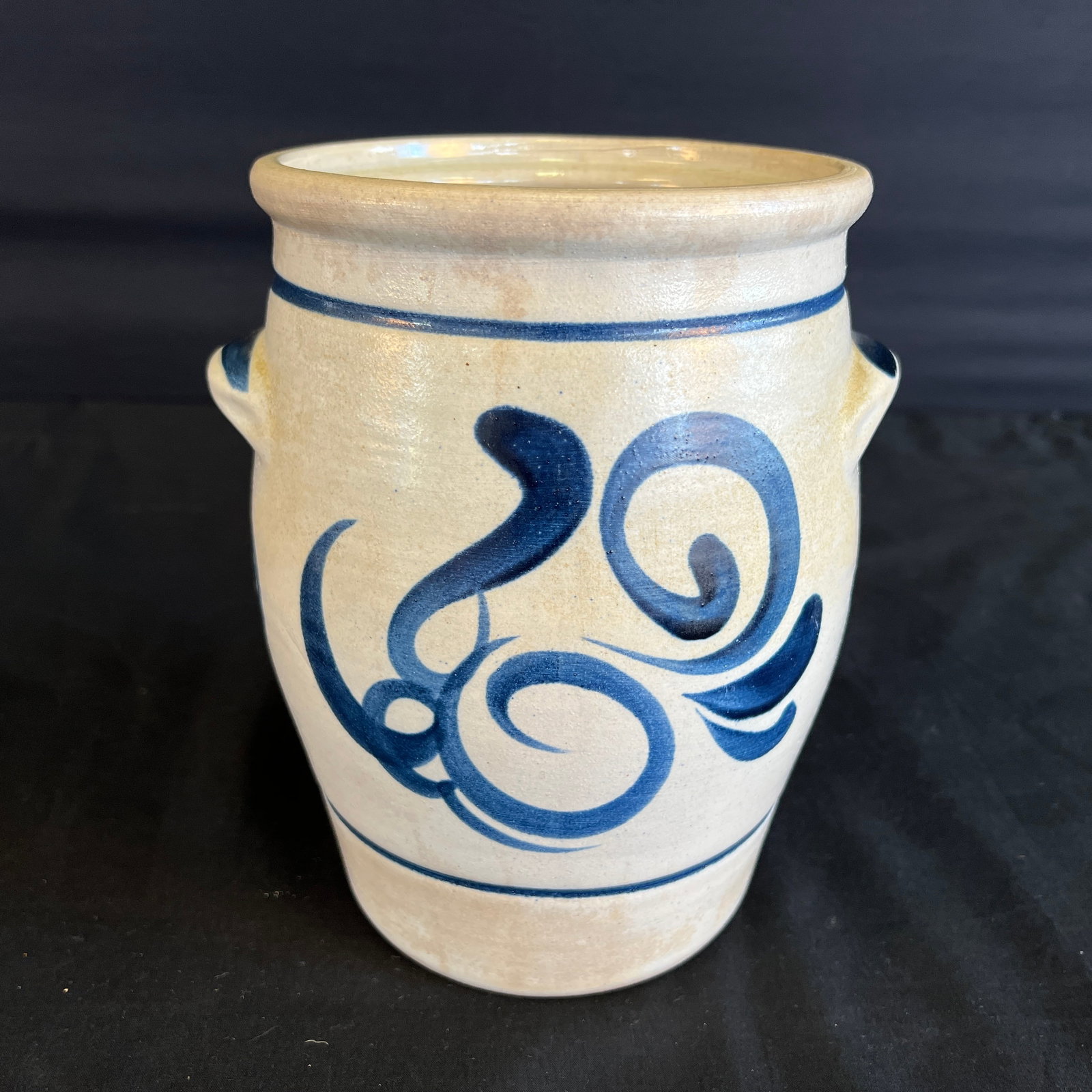 RUMTOPF CERAMIC POT - 5