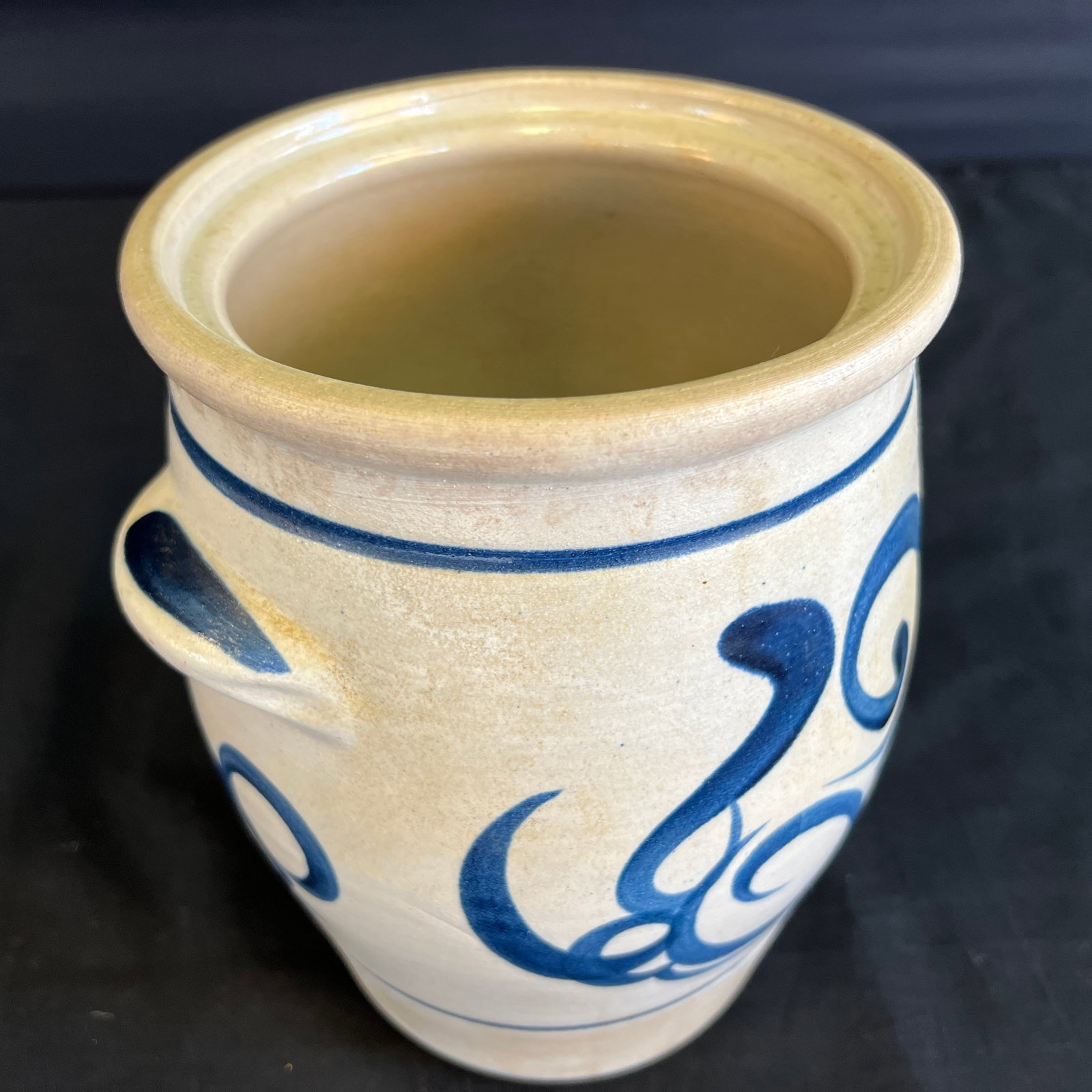 RUMTOPF CERAMIC POT - 6
