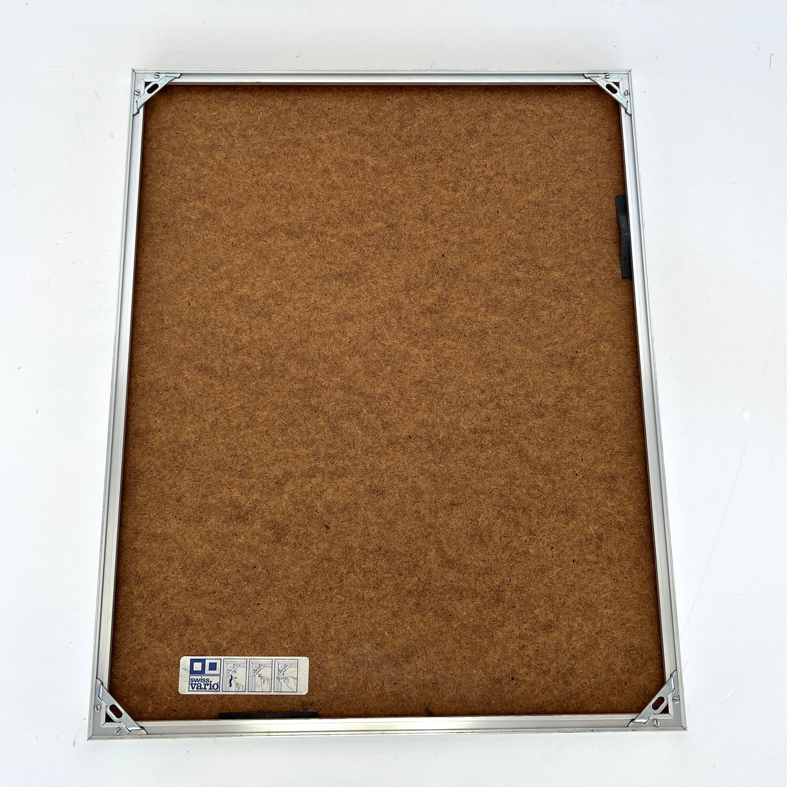 ABSTRACT PRINT, SIGNED - 6