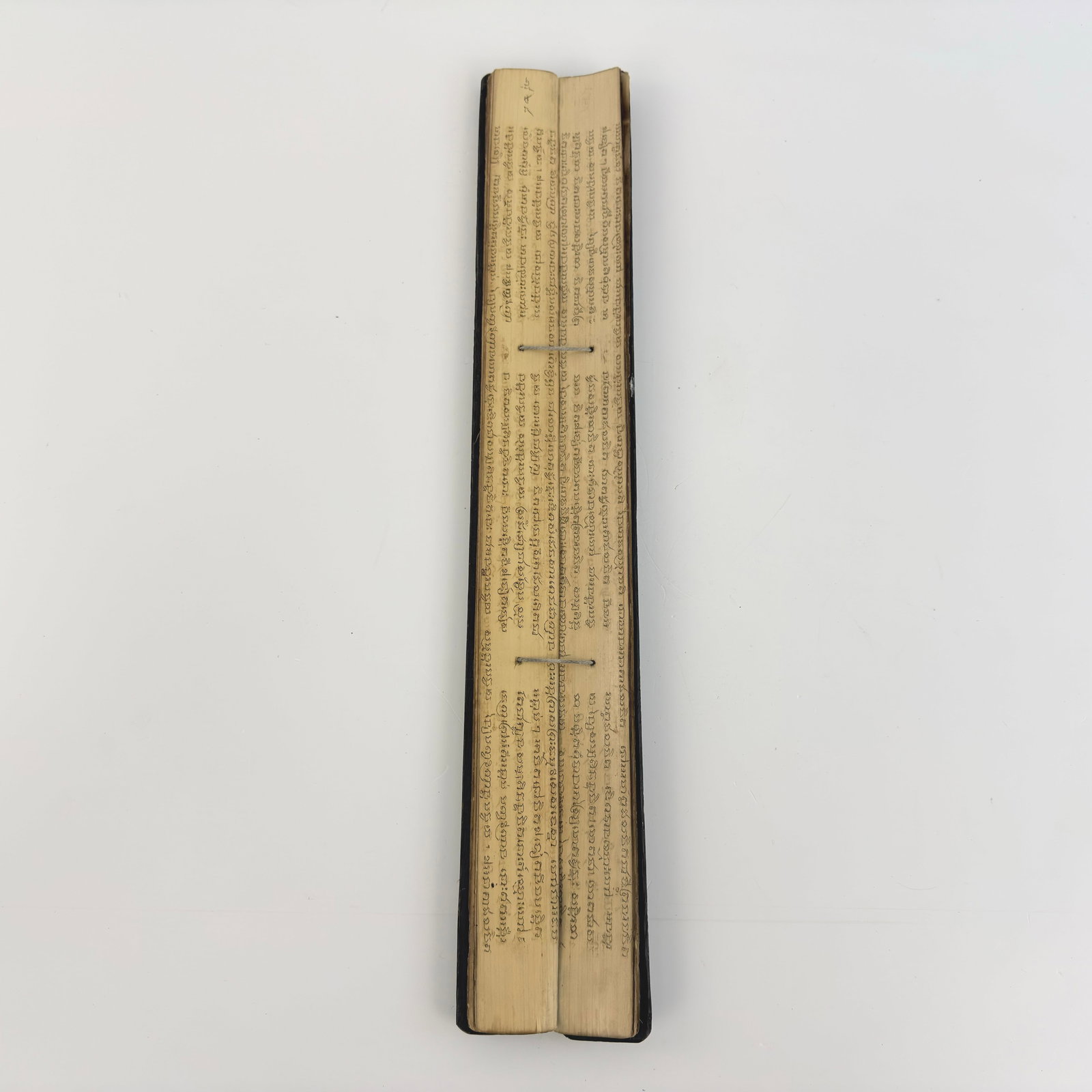 PALM-LEAF MANUSCRIPT - 4