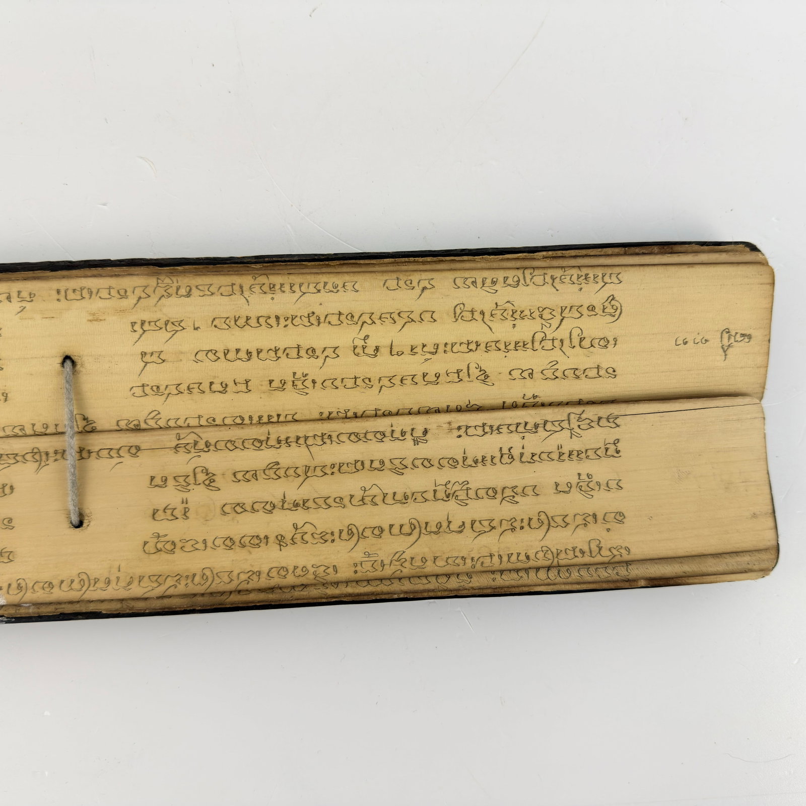 PALM-LEAF MANUSCRIPT - 6