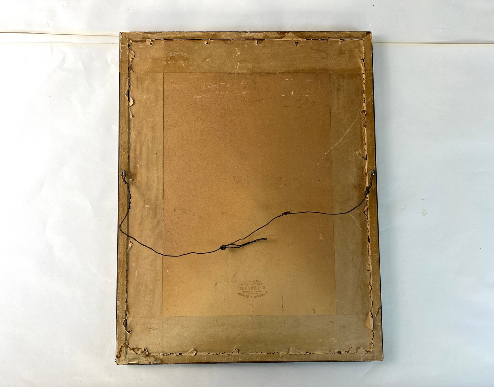 KAISER JOSEPH II ETCHING - 6