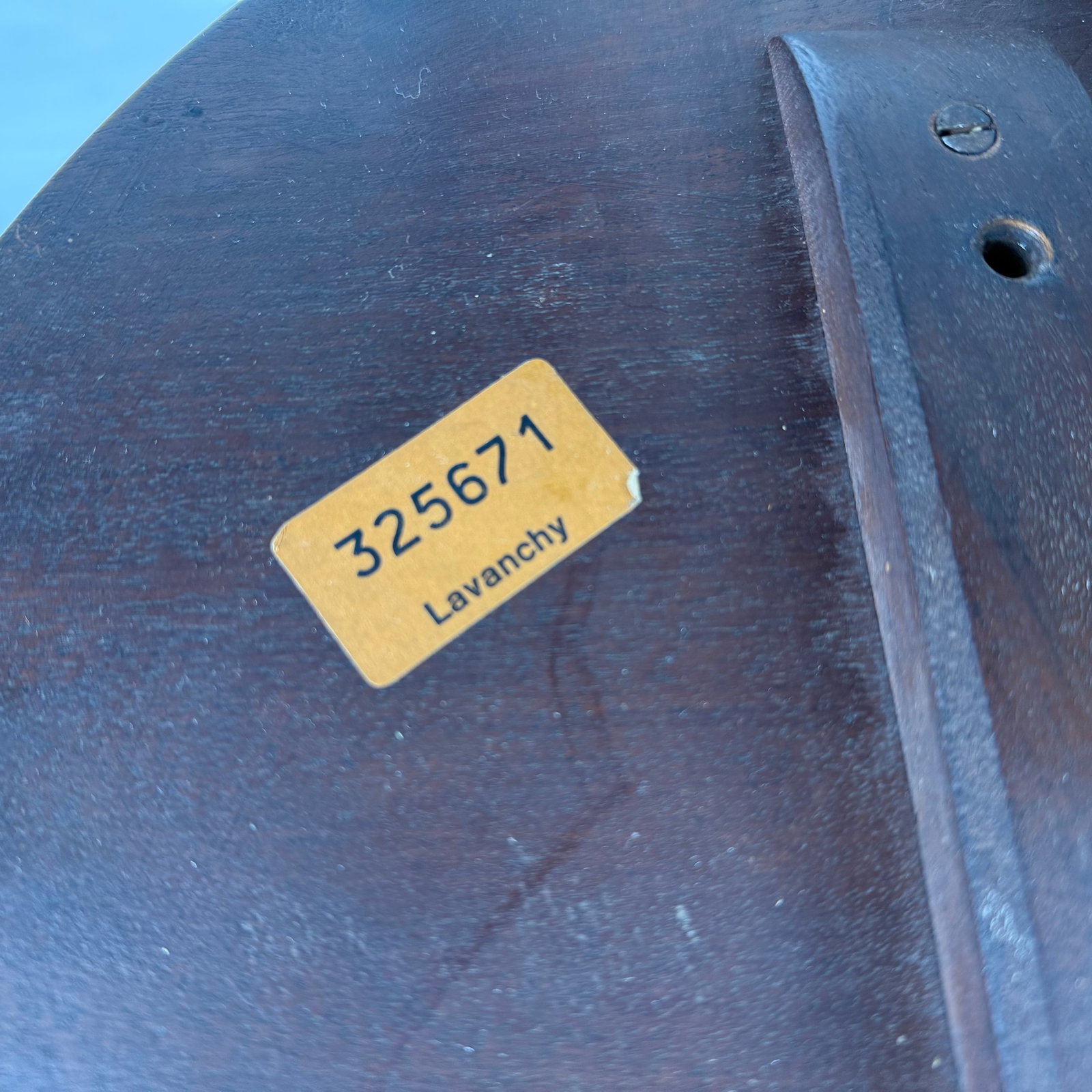 VICTORIAN TILT TOP SIDE TABLE - 7