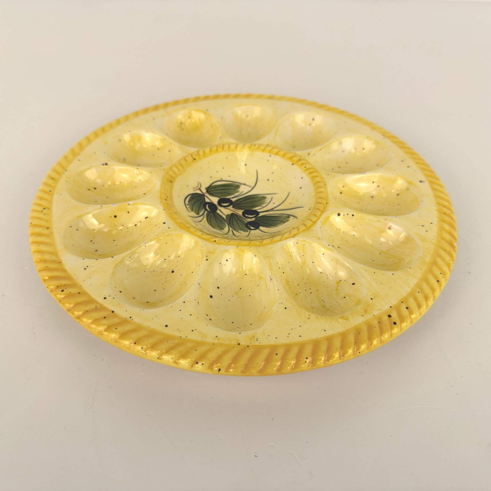 ITALIAN DEVILED EGG PLATTER (1 of 6)