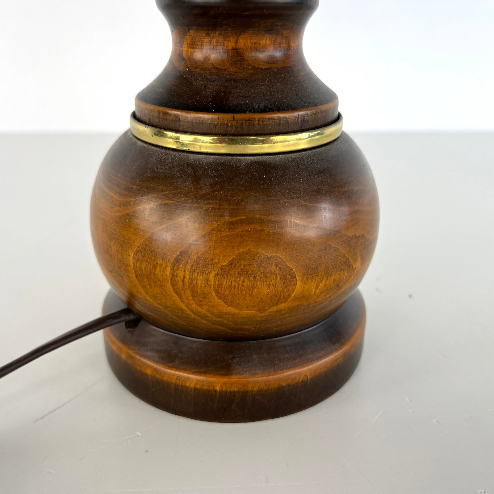 BOHEMIAN MACRAME TABLE LAMP - 5