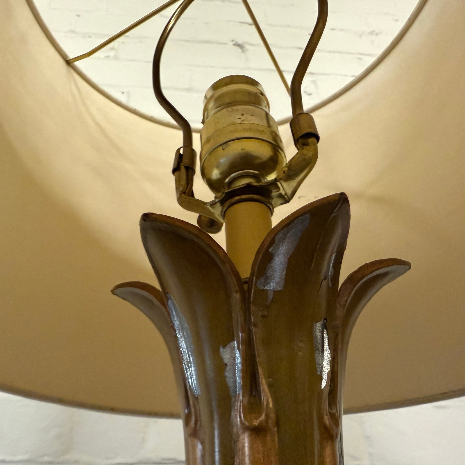 FRENCH TABLE LAMP - 6