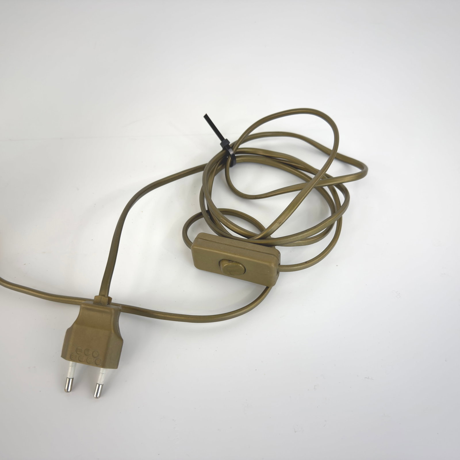 HOLLYWOOD REGENCY TABLE LAMP - 9