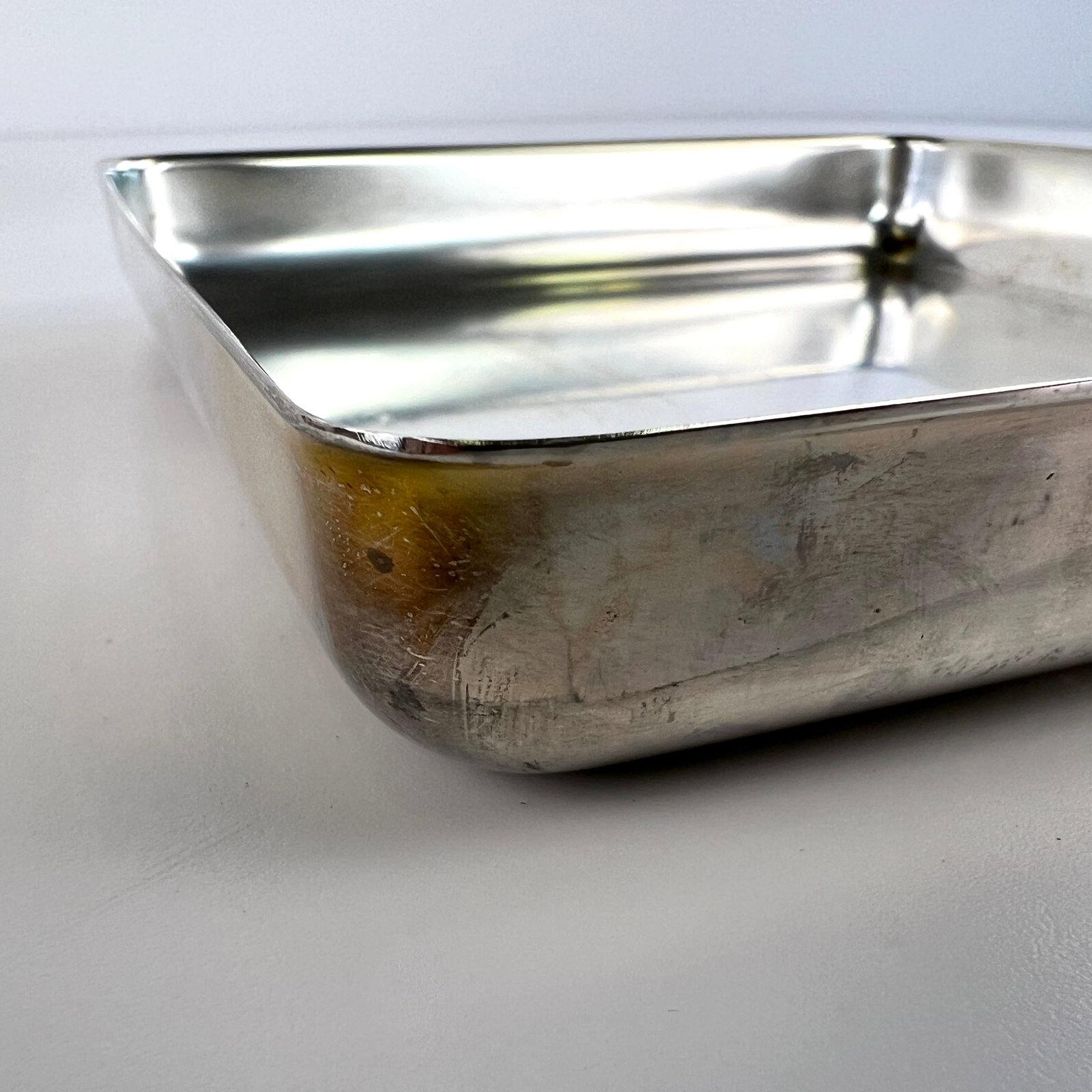 (7) SILVER PLATED SECTIONAL SERVING TRAYS BEARD - 5