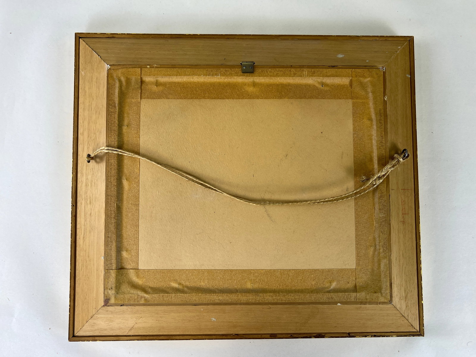 ABSTRACT PAINTING, SIGNED - 6