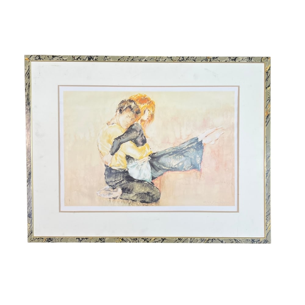 PIENE LETELIER SIGNED AND NUMBERED PRINT (1 of 7)