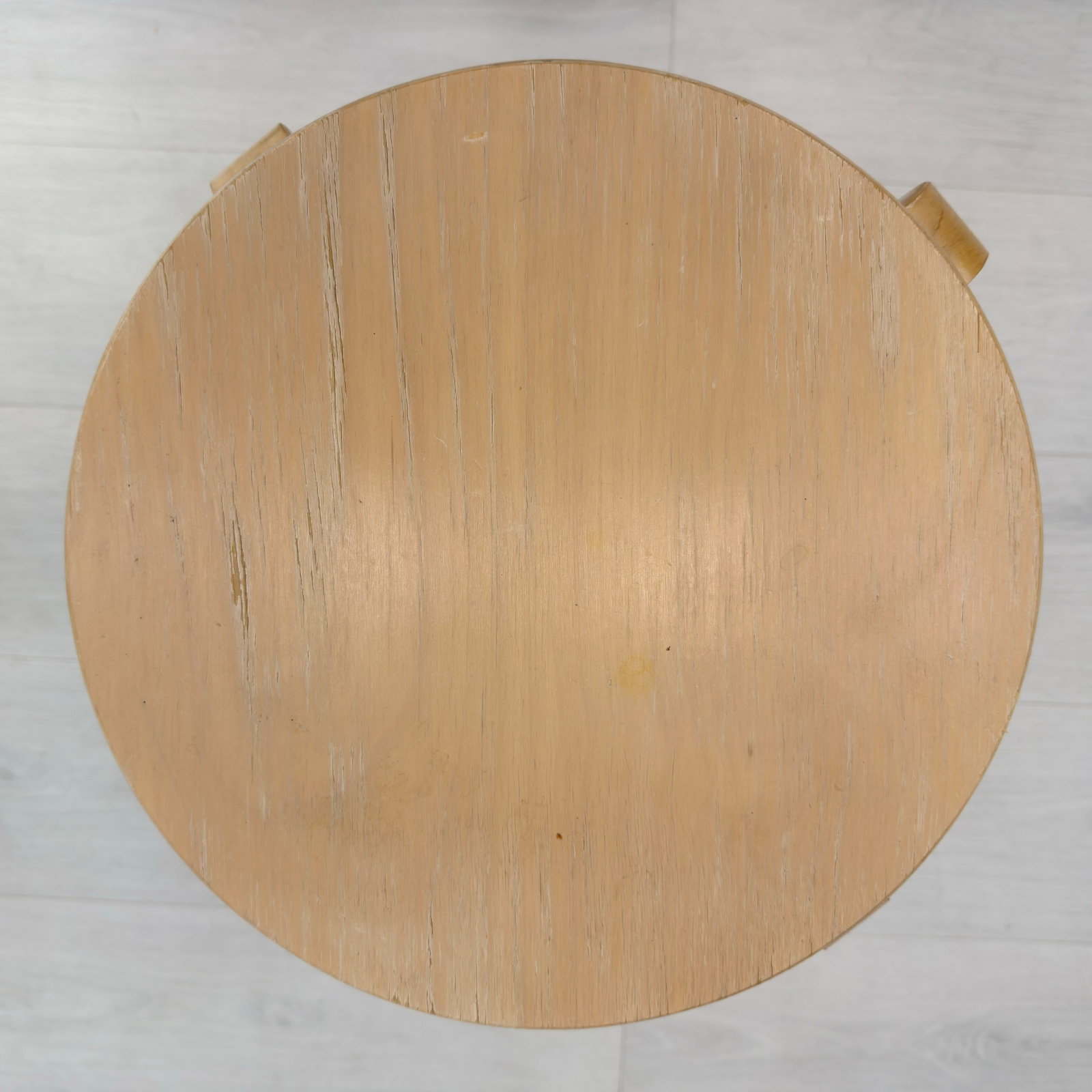 (3) STACKING STOOLS AFTER ALVAR AALTO - 16