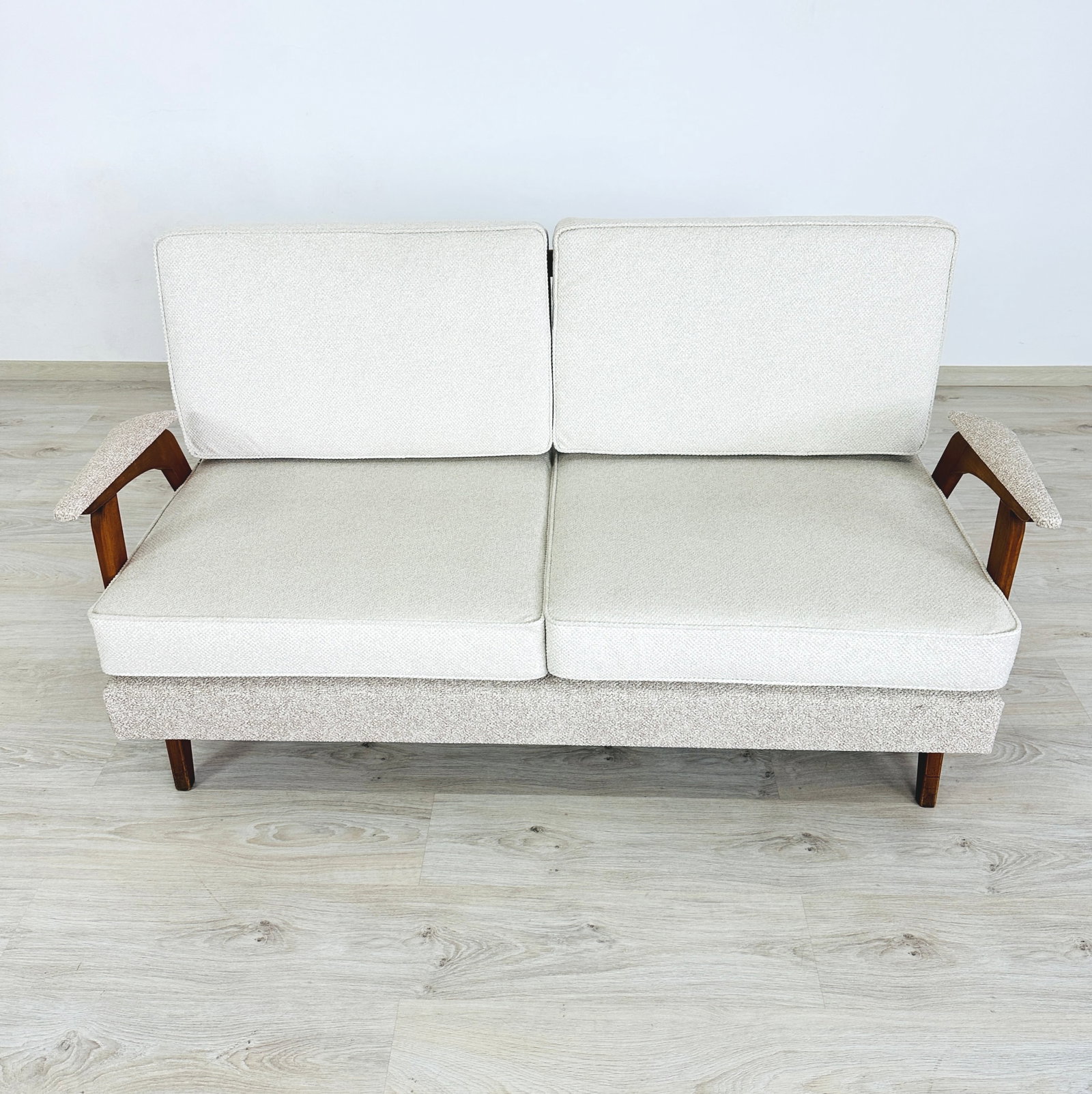 DANISH TWO-SEATER SOFA - 3