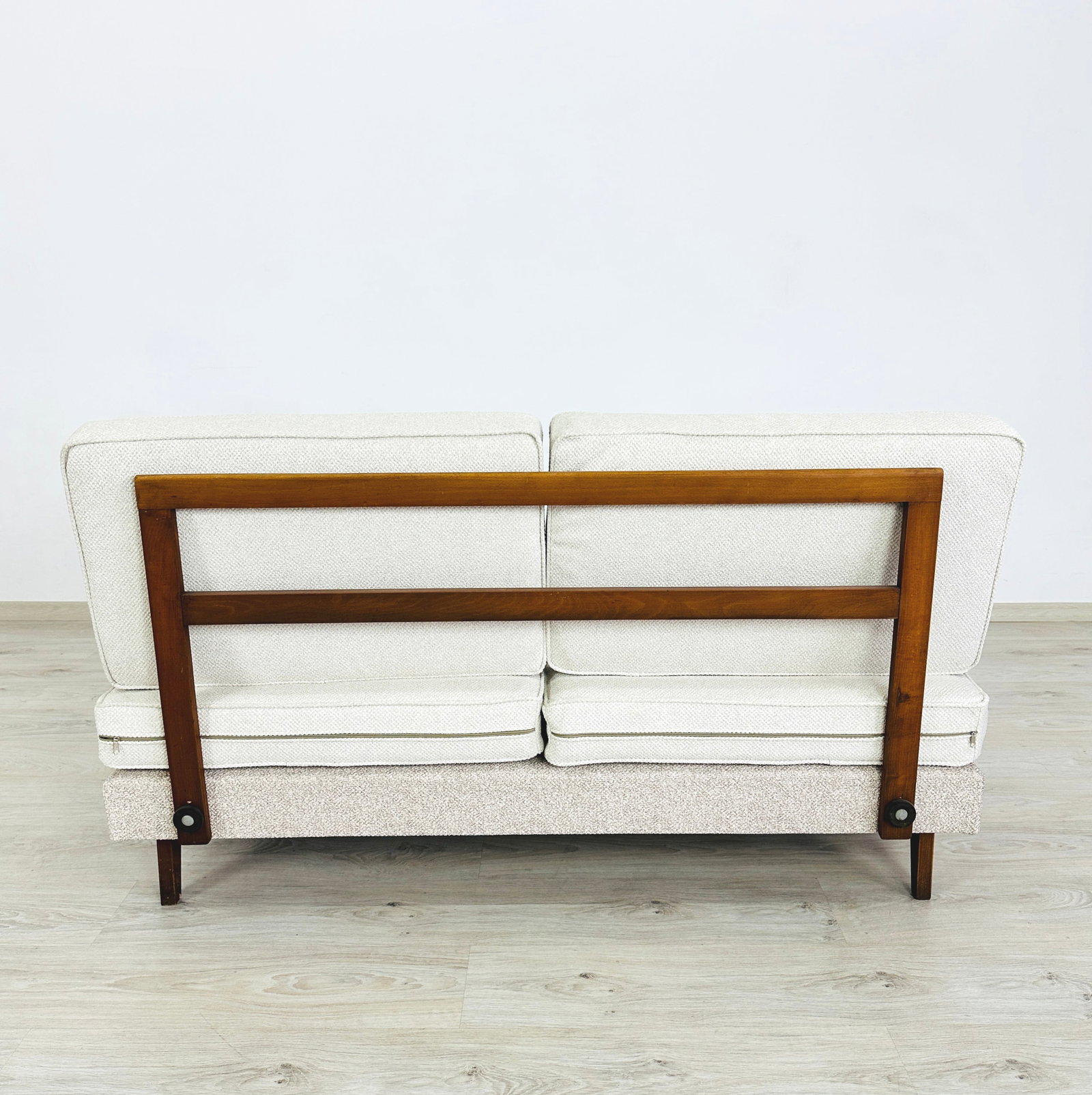DANISH TWO-SEATER SOFA - 5