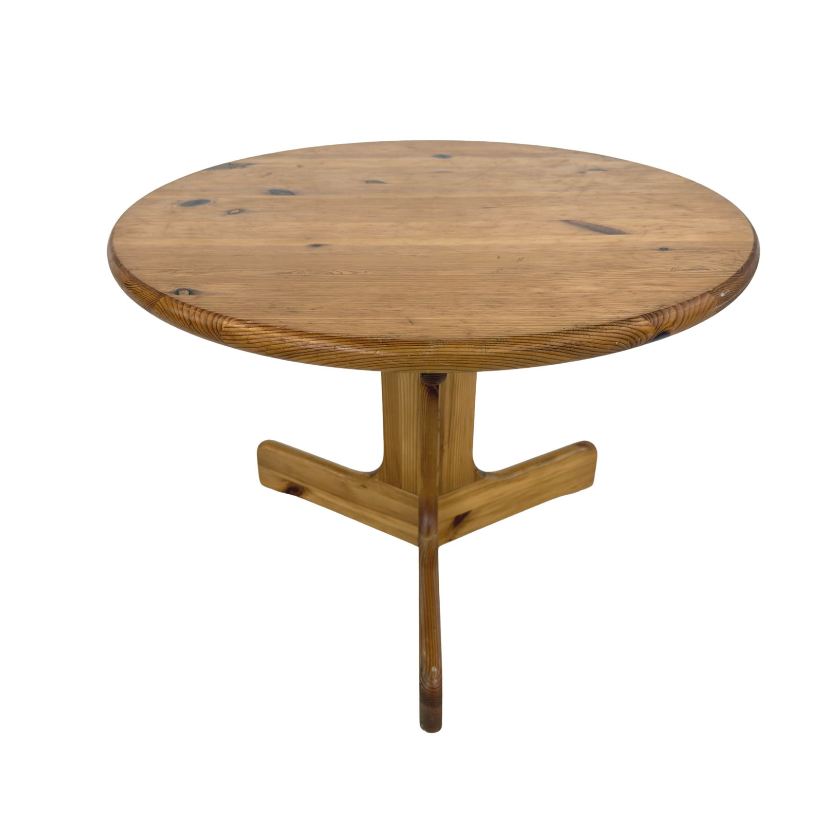 PINE COFFEE TABLE ATTR RAINER DAUMILLER (1 of 9)
