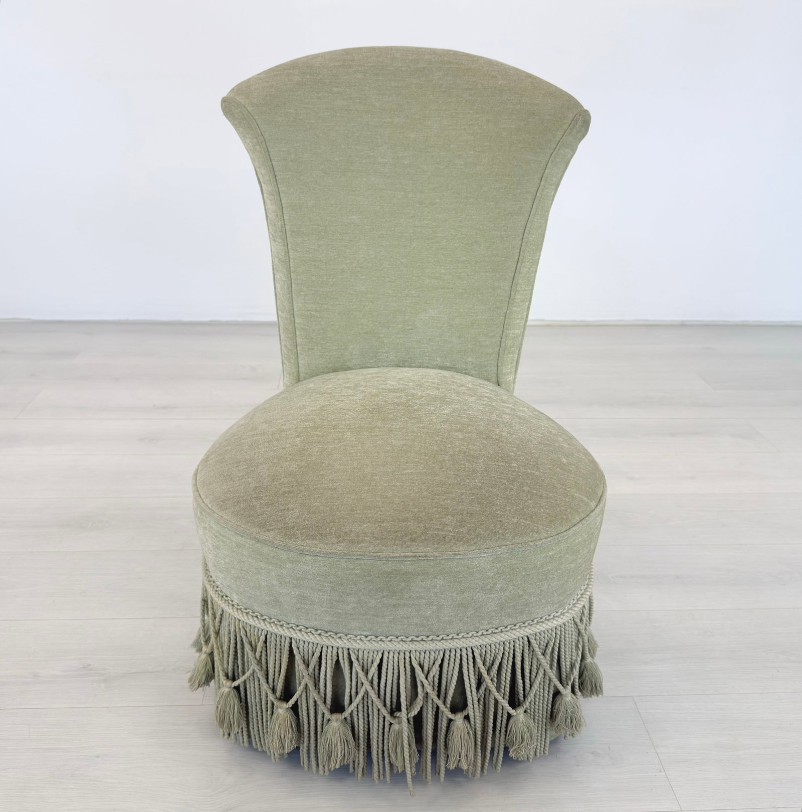 FRENCH TOAD LOUNGE CHAIR - 2