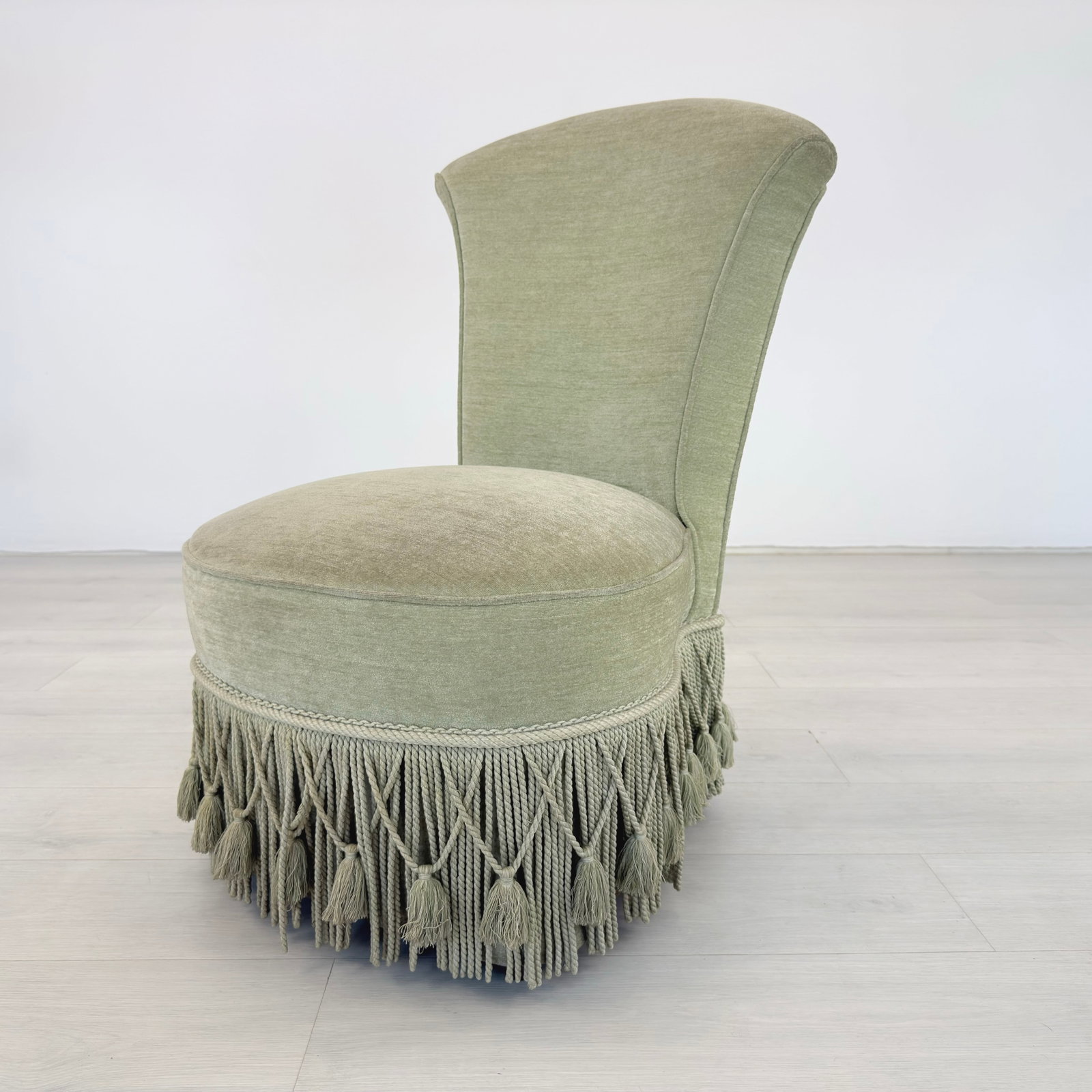 FRENCH TOAD LOUNGE CHAIR - 3