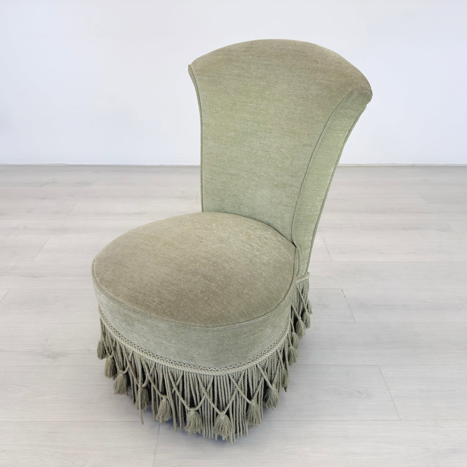 FRENCH TOAD LOUNGE CHAIR - 4