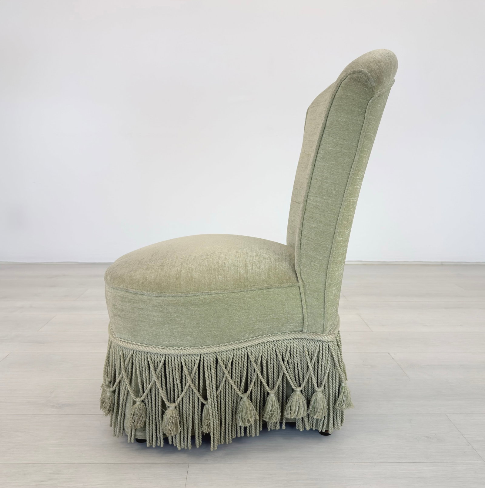 FRENCH TOAD LOUNGE CHAIR - 5