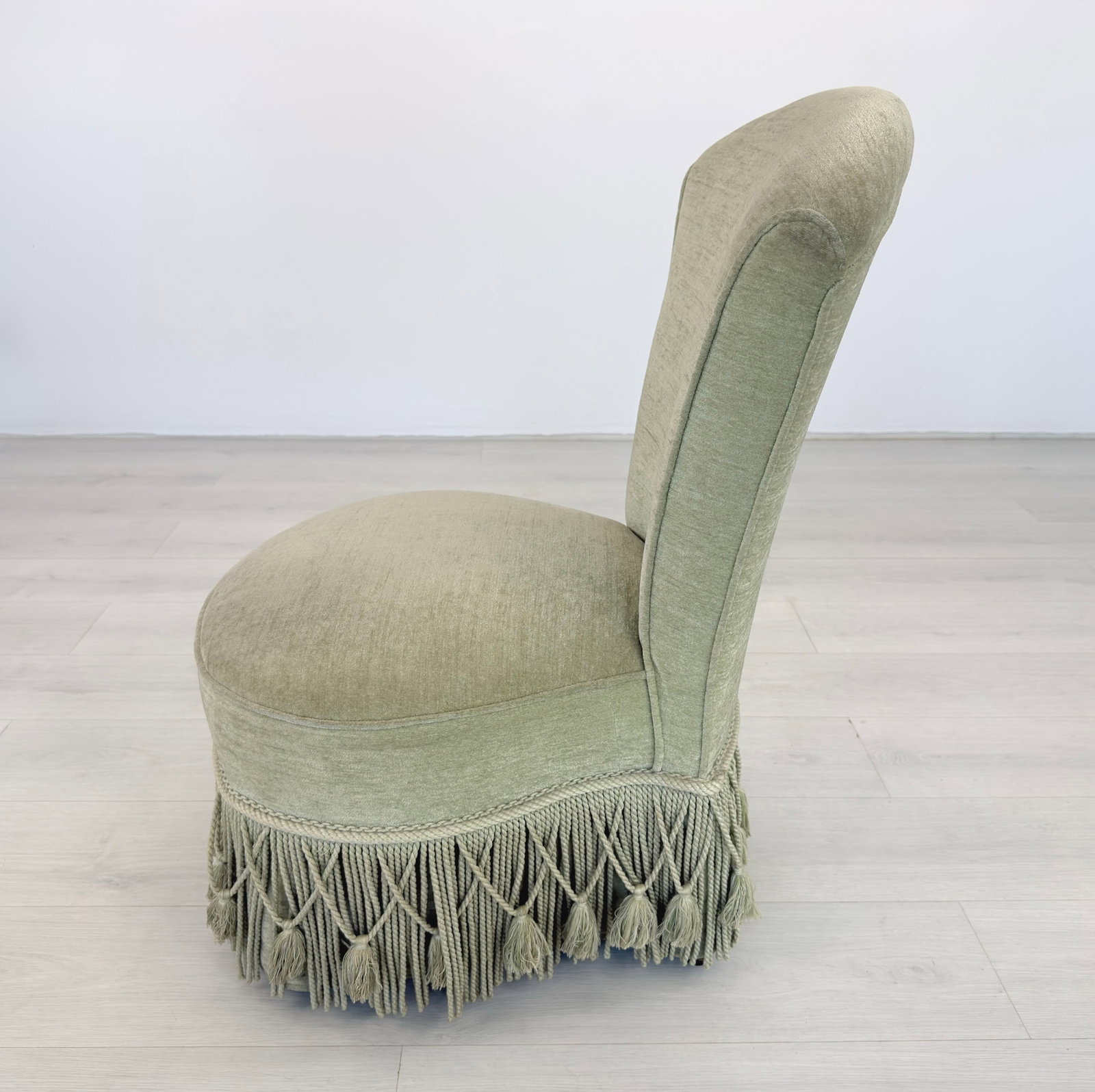 FRENCH TOAD LOUNGE CHAIR - 6