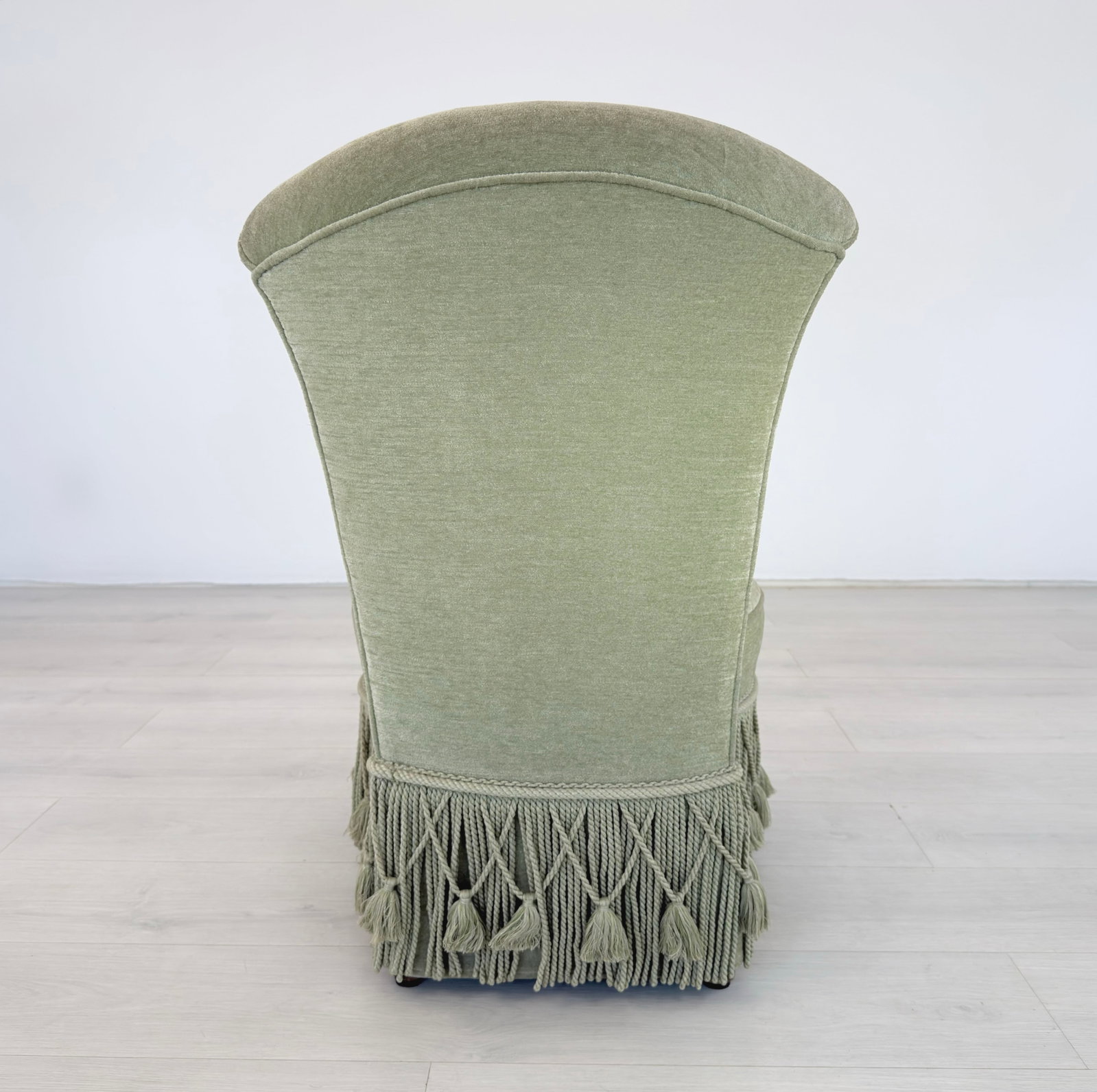 FRENCH TOAD LOUNGE CHAIR - 7