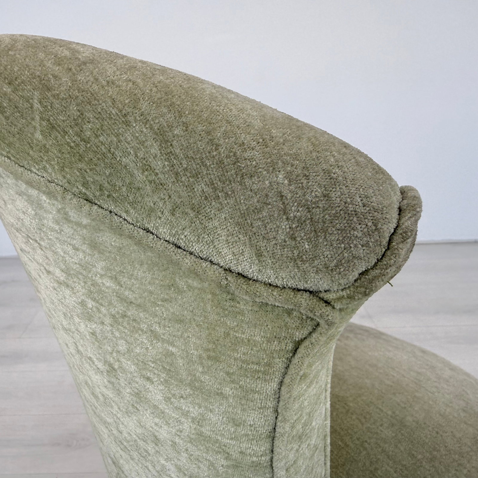 FRENCH TOAD LOUNGE CHAIR - 8
