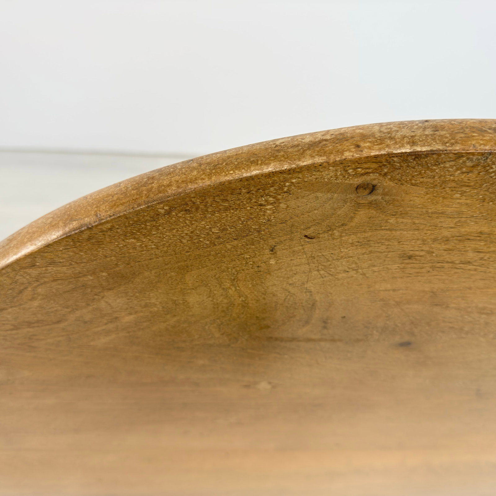ANTIQUE TILT TOP BREAKFAST TABLE - 8