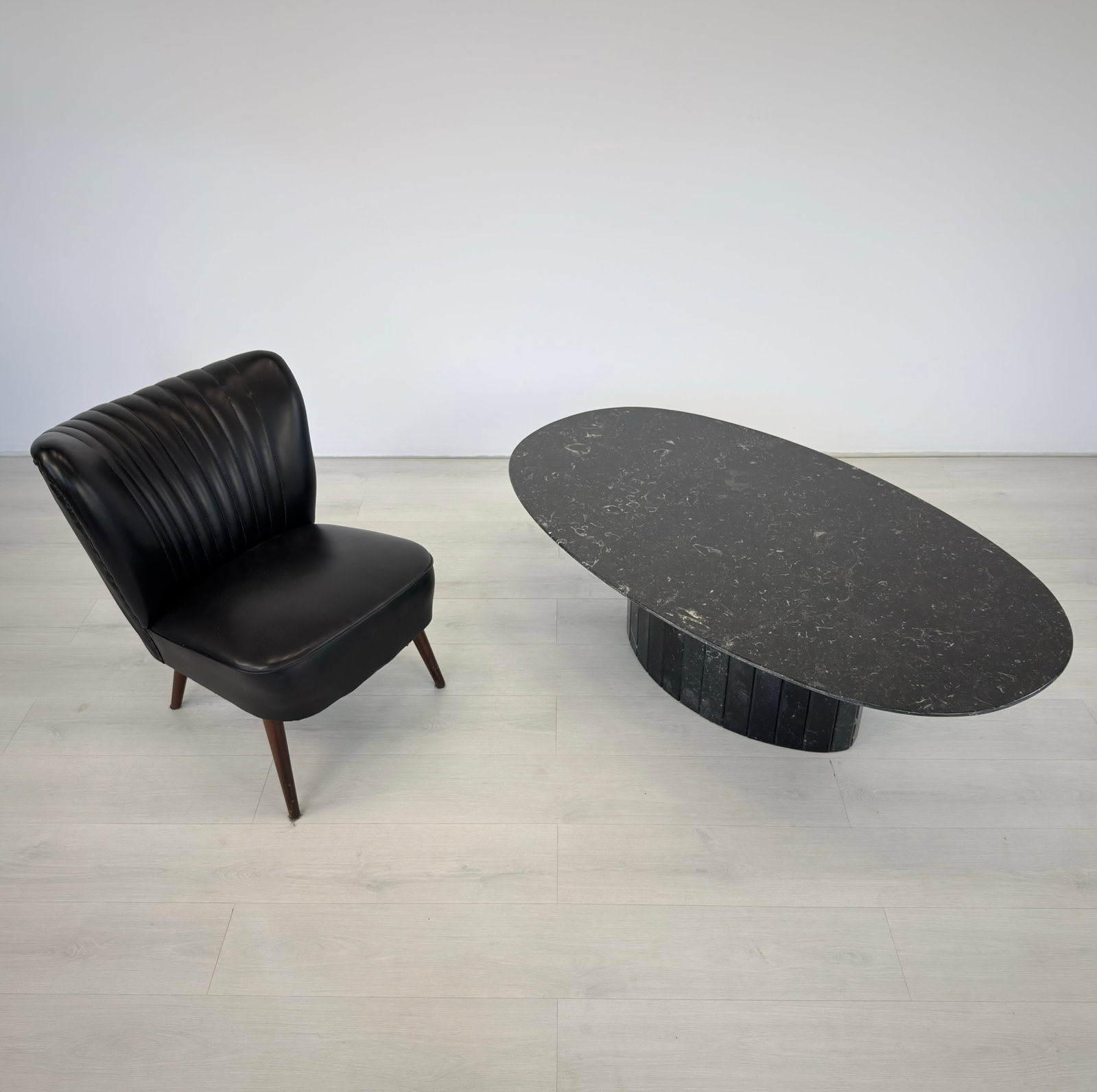 NERO MARQUINA MARBLE COFFEE TABLE - 12